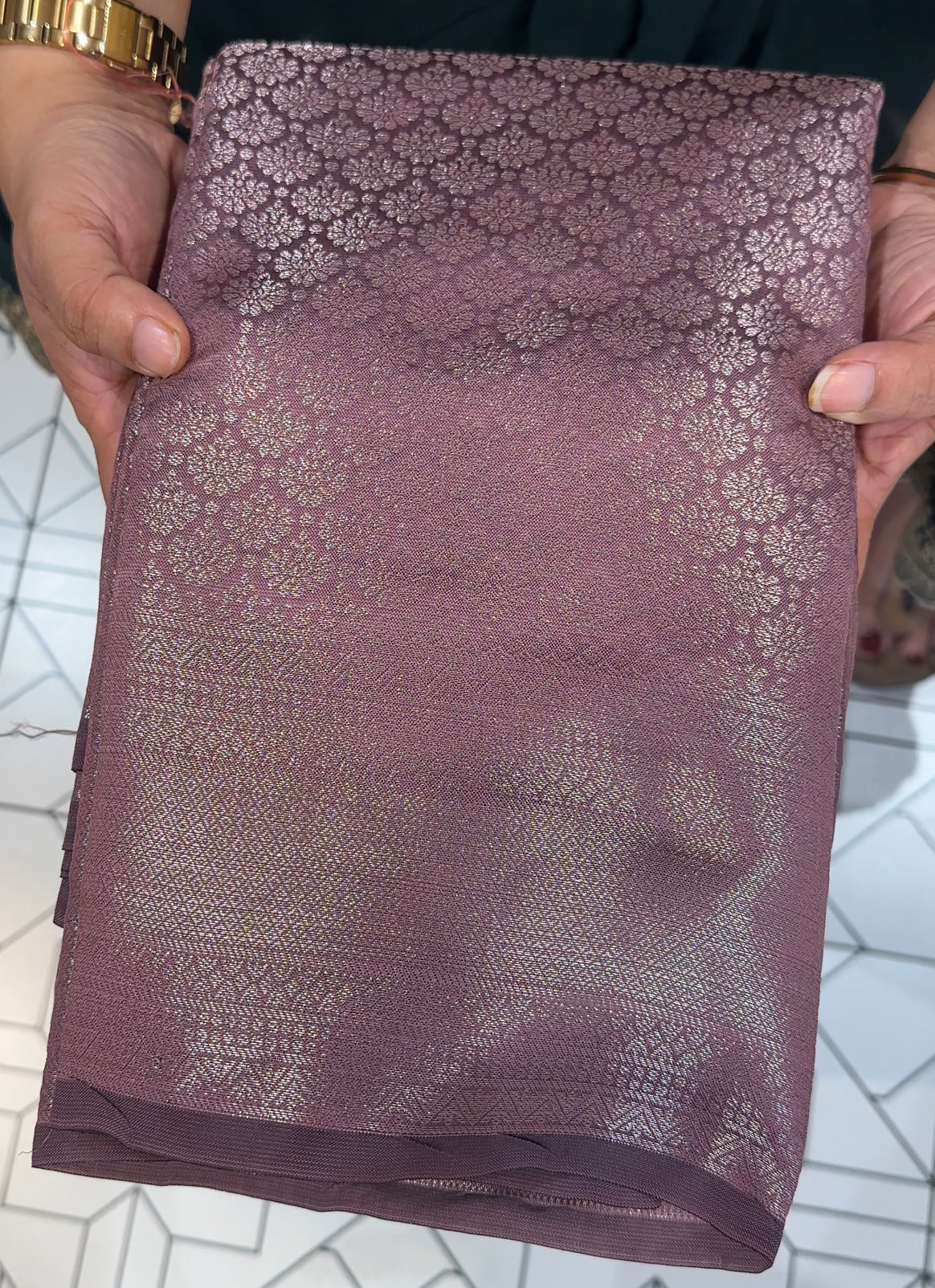 SEMI SILK SAREES - IHA 27331