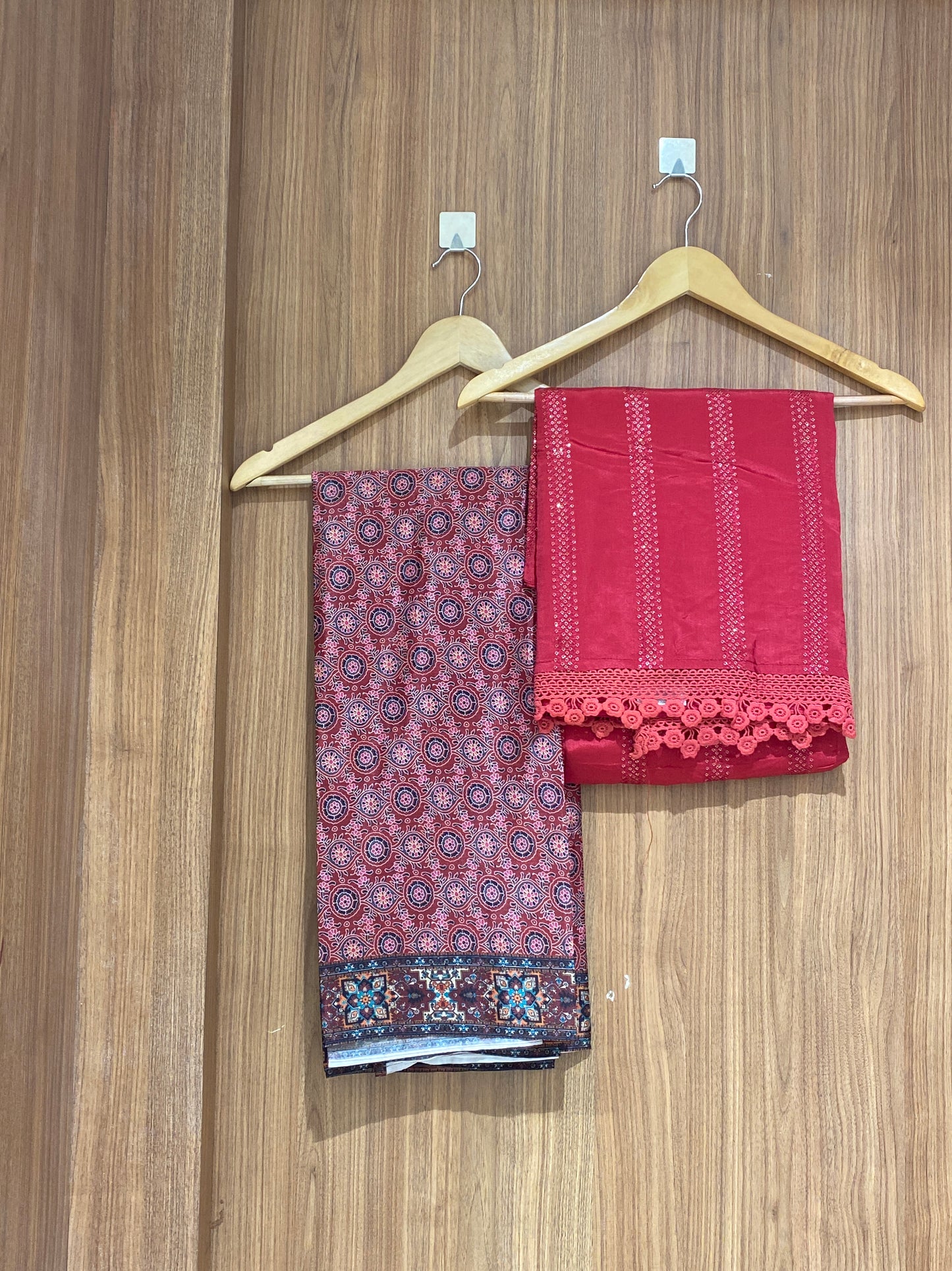 OFFER SALES UNSTITCHED SALWAR - IHA 27028
