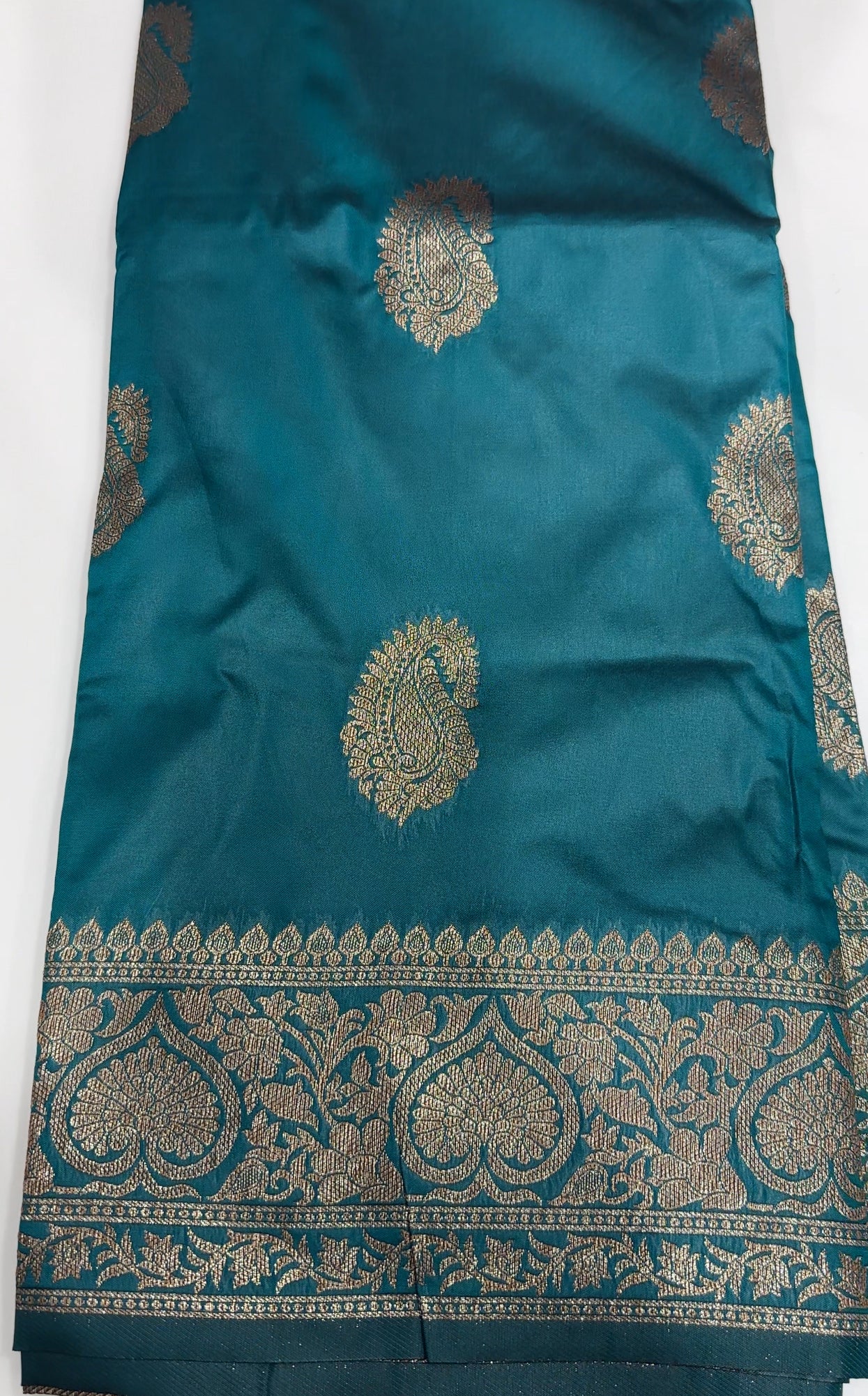 SEMI DUPION SAREES - IHA 27231