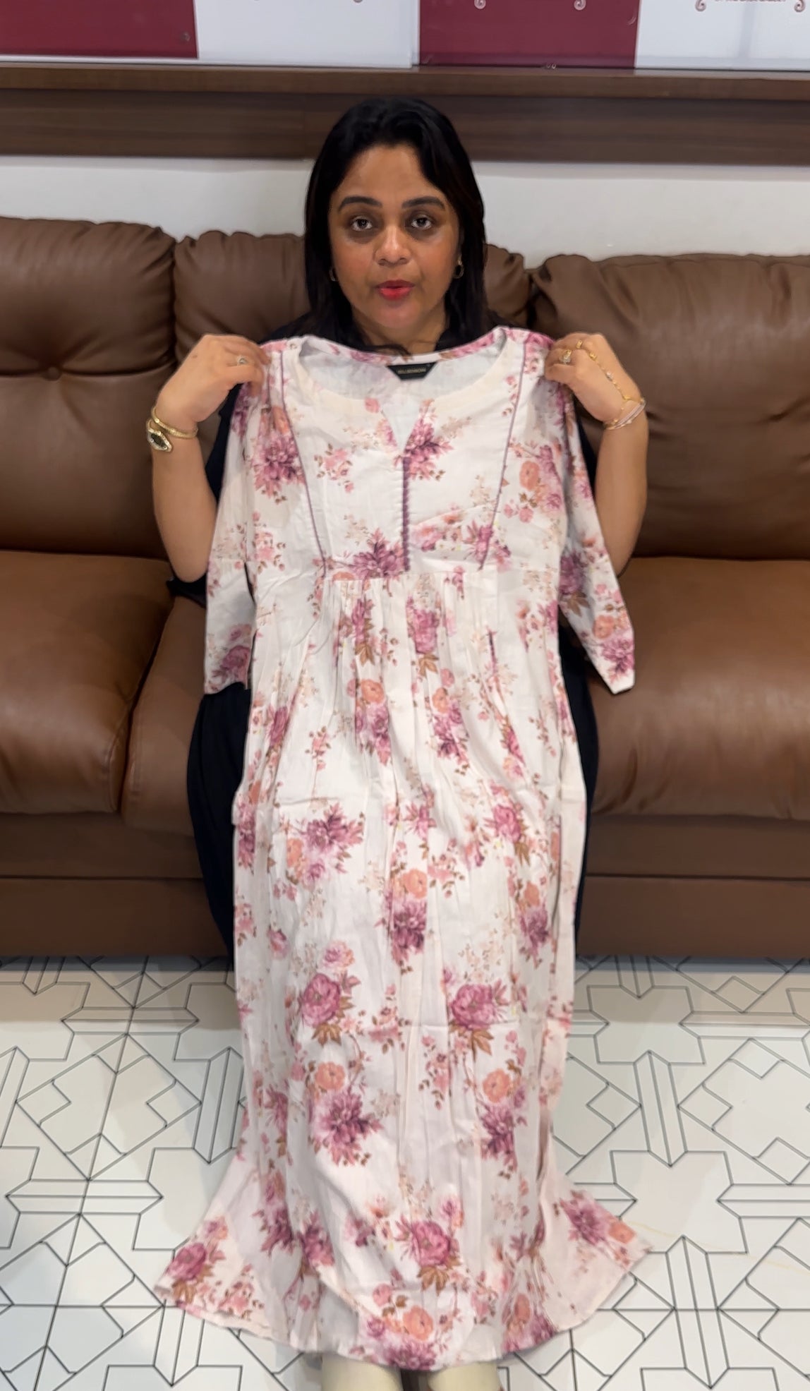 LONG ALINE TOPS - IHA 24772
