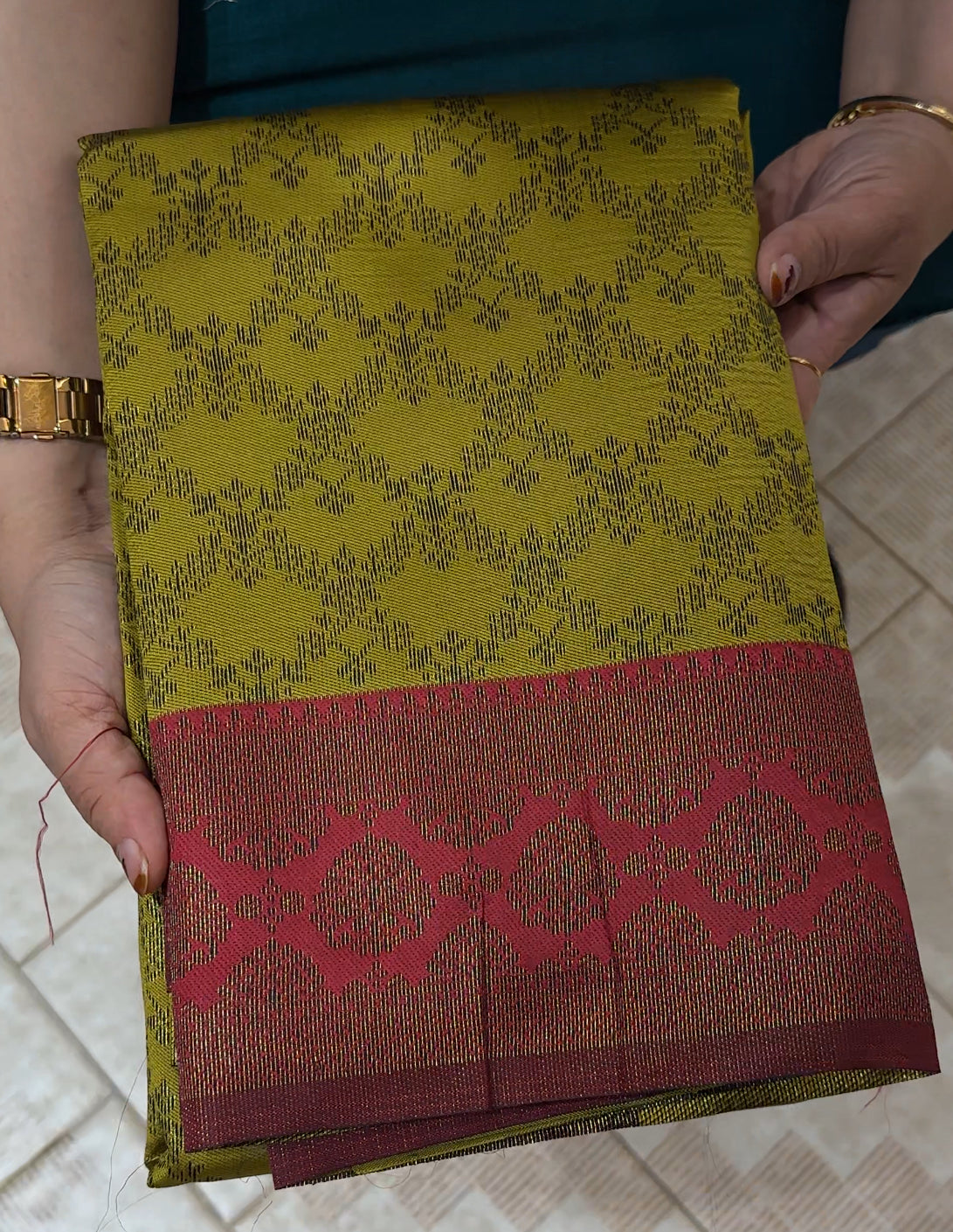 SEMI SILK SAREES - IHA 26069