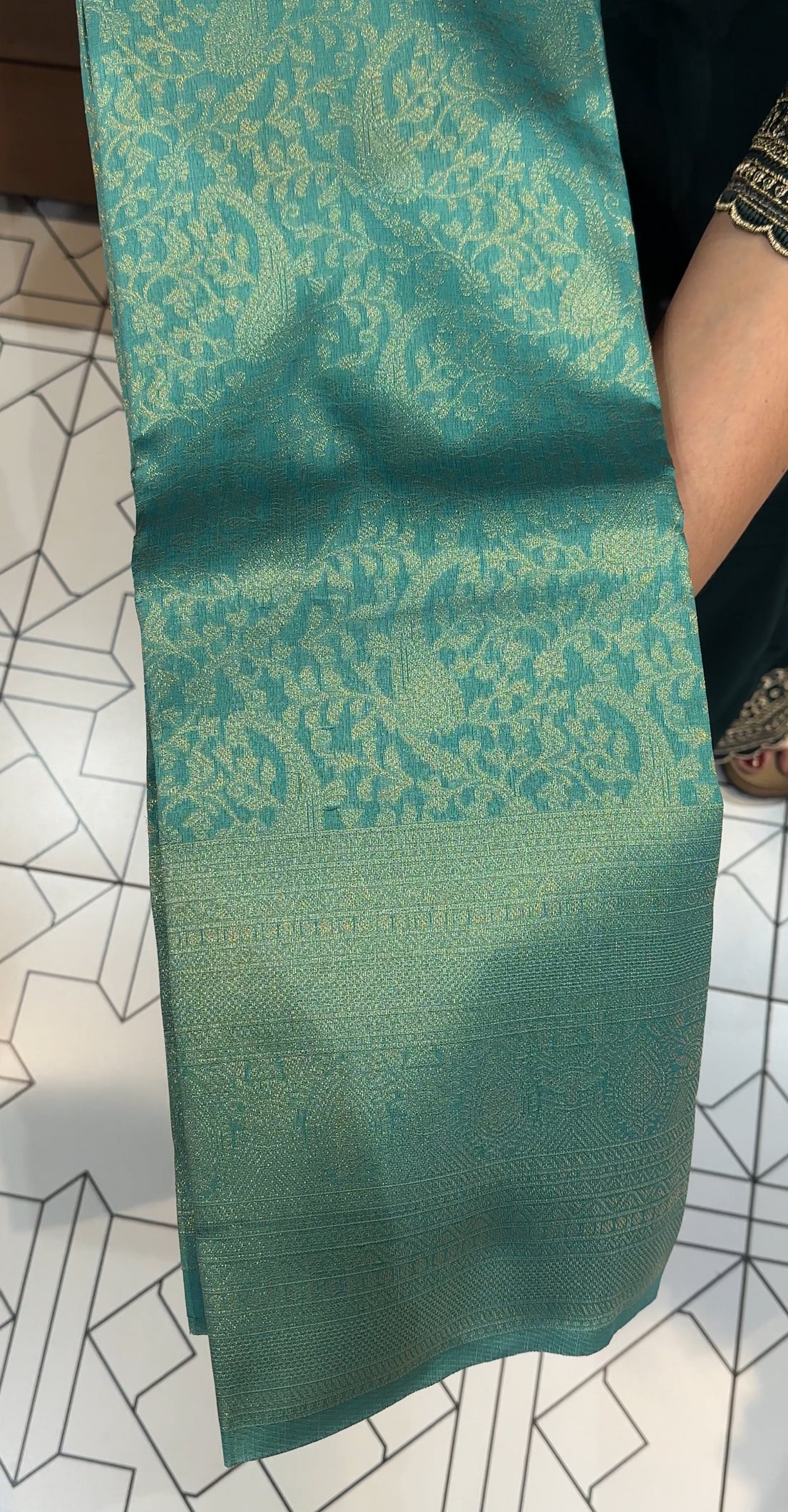 SEMI SILK SAREES - IHA 27324