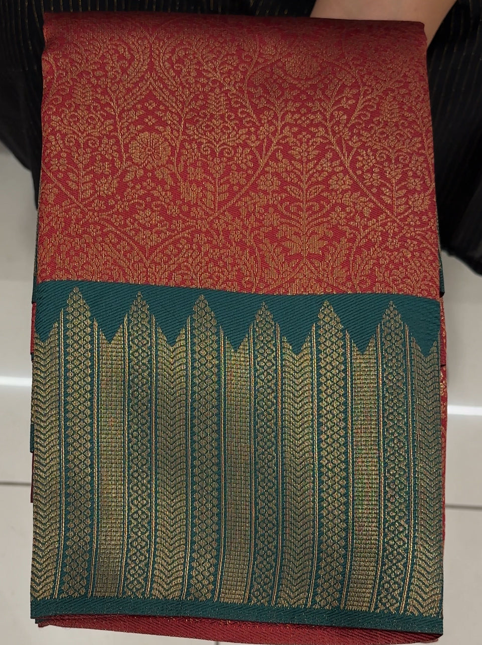 SEMI SILK SAREES - IHA 26361