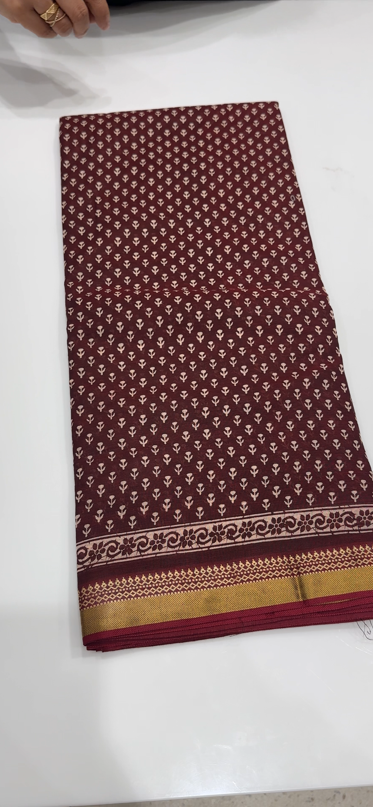 COTTON SAREES - IHA 35617