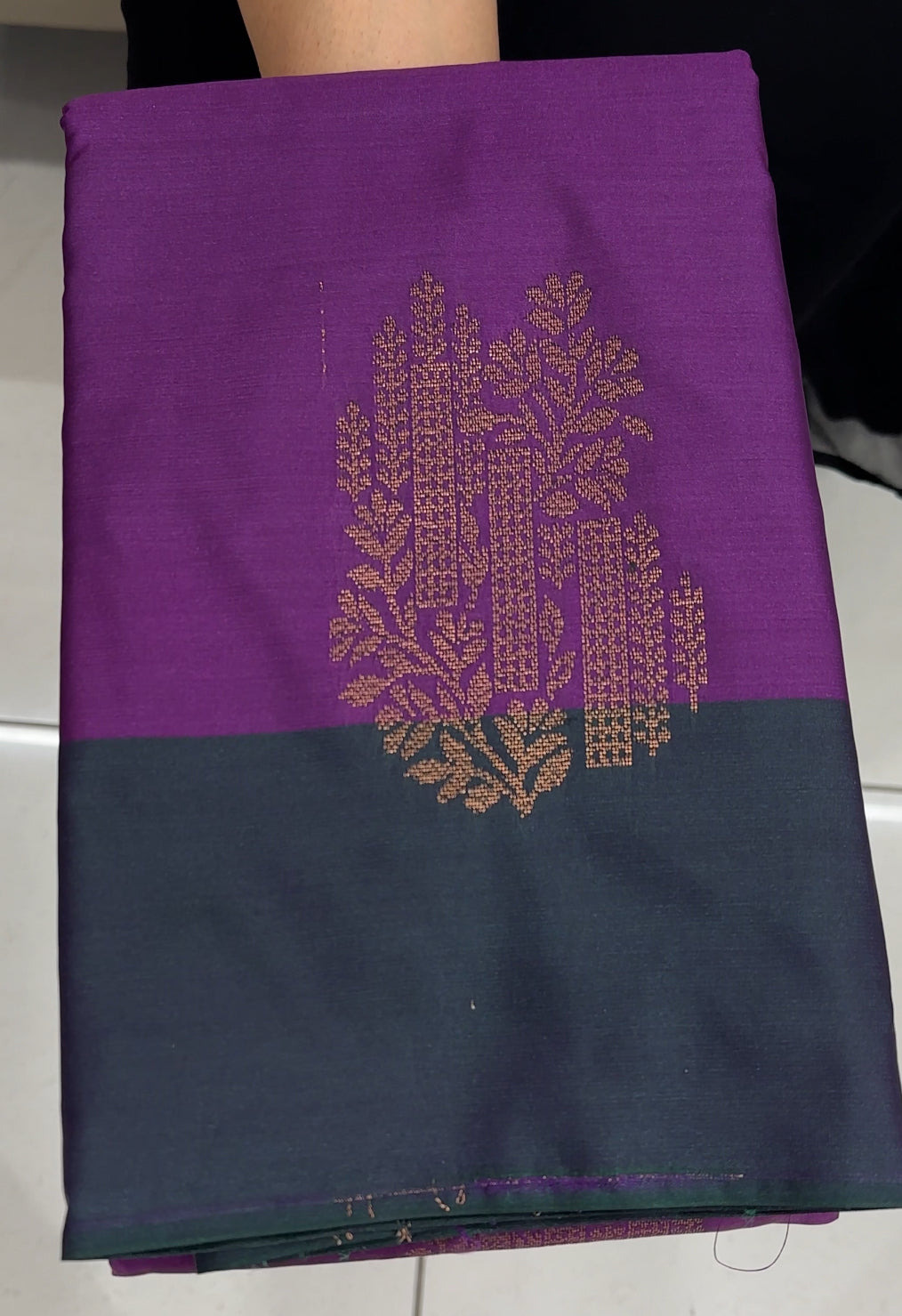 SEMI SILK SAREES - IHA 25865