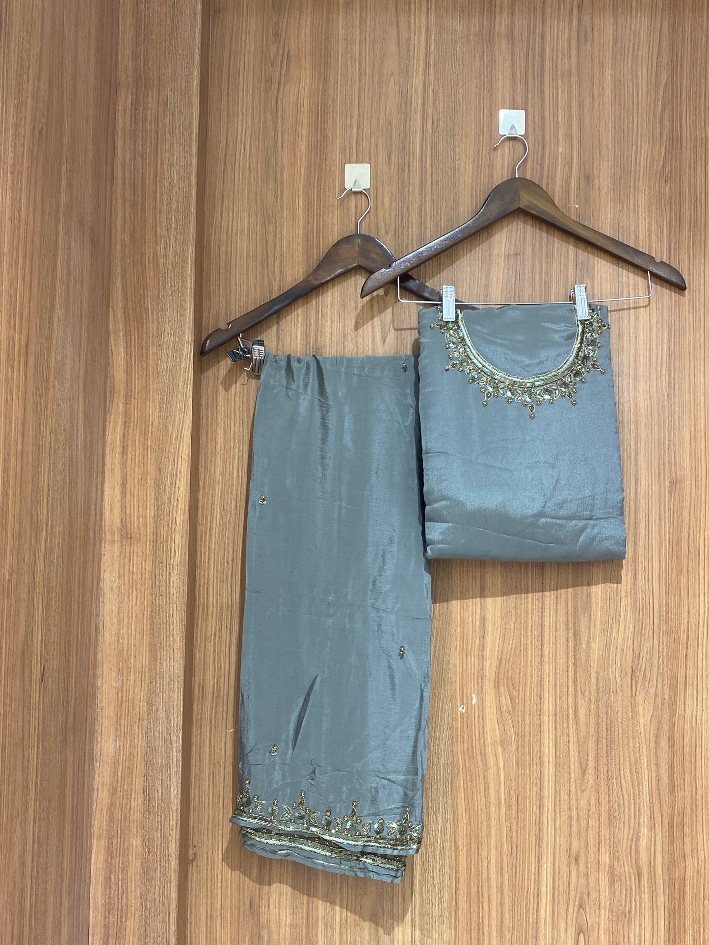 OFFER SALES UNSTITCHED SALWAR - IHA 27028