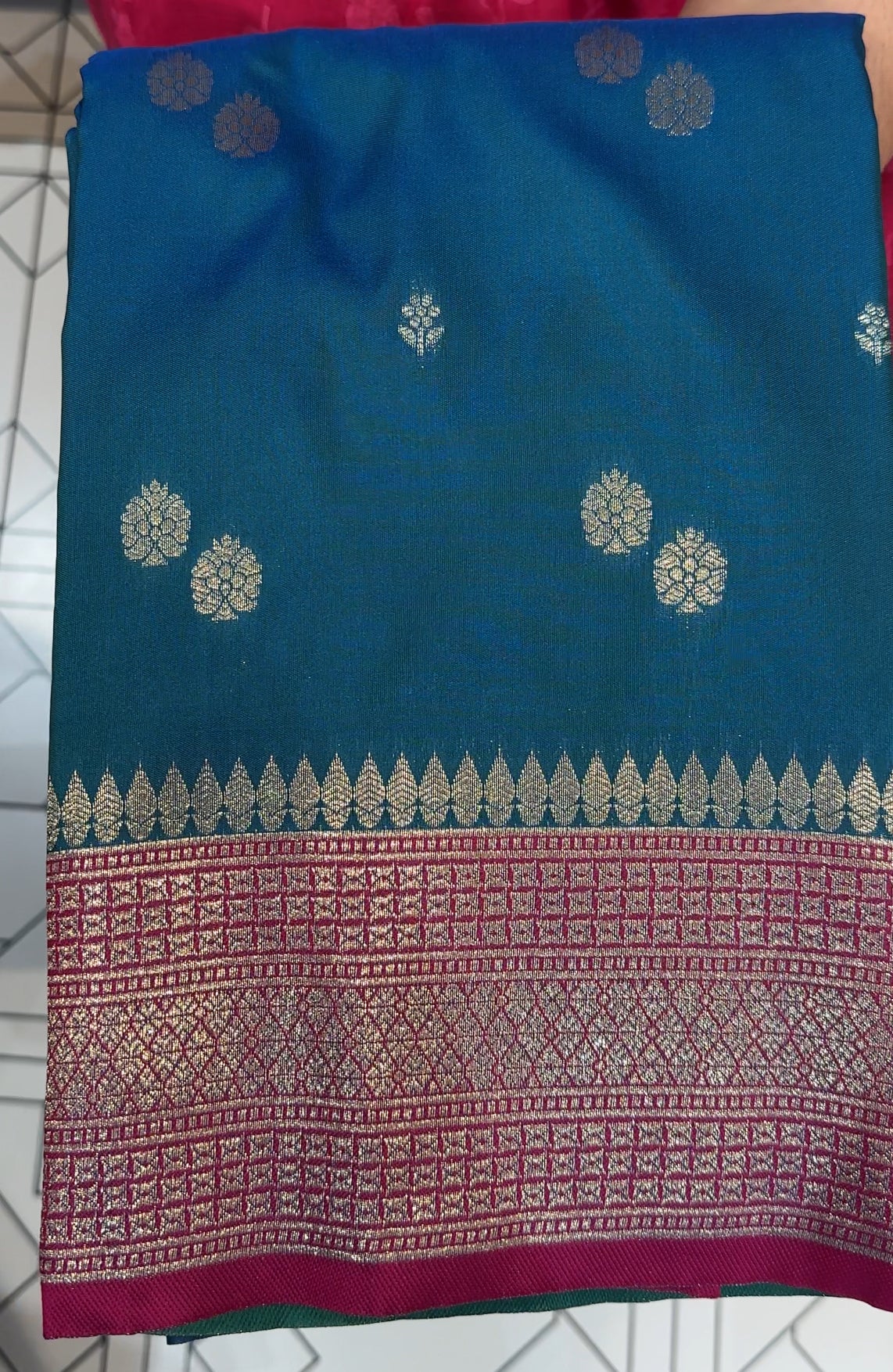 SEMI SOFT SILK SAREES - IHA 27228