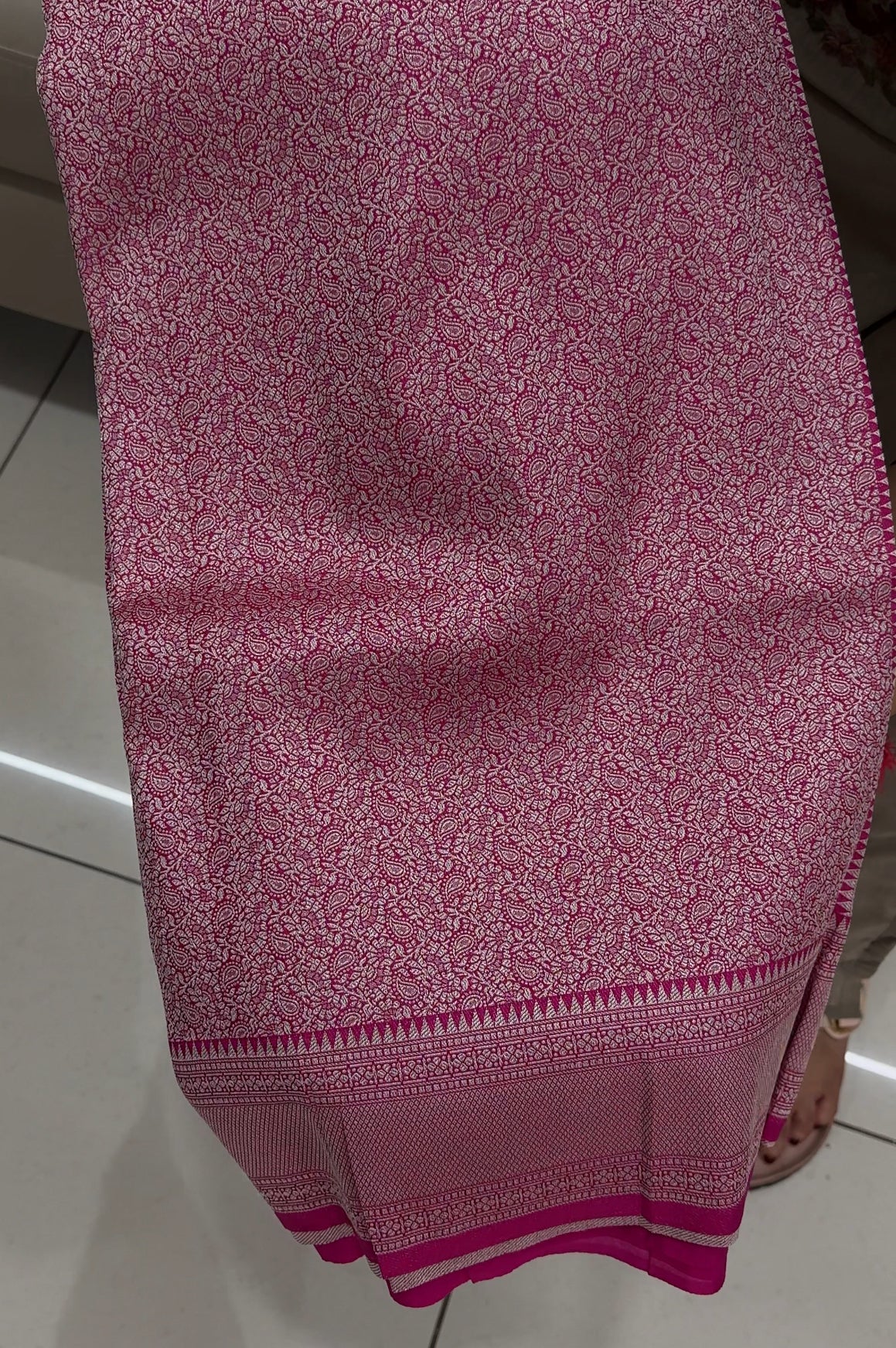 SEMI KATAN SAREES - IHA 27059