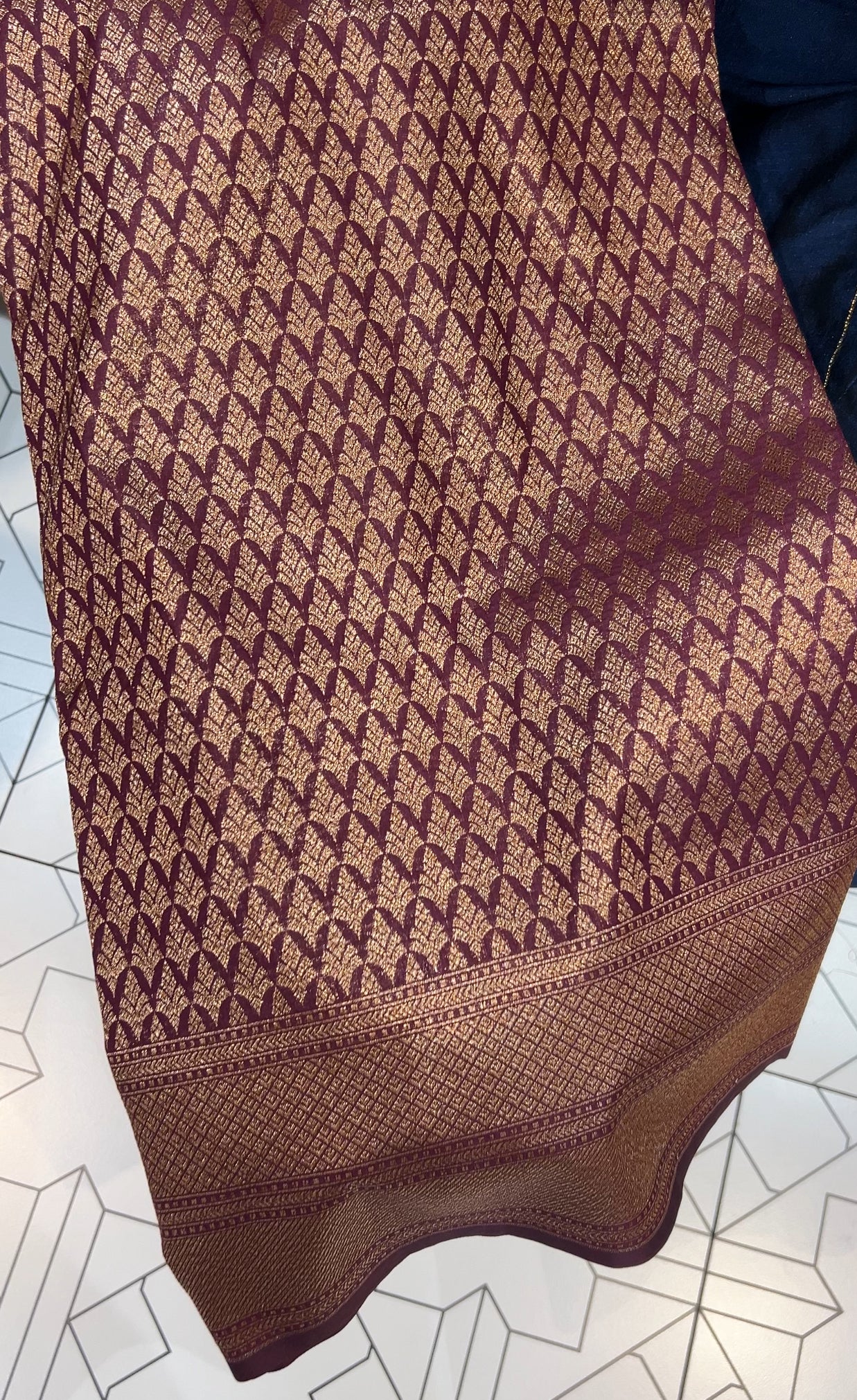 SEMI KATAN SAREES - IHA 24561