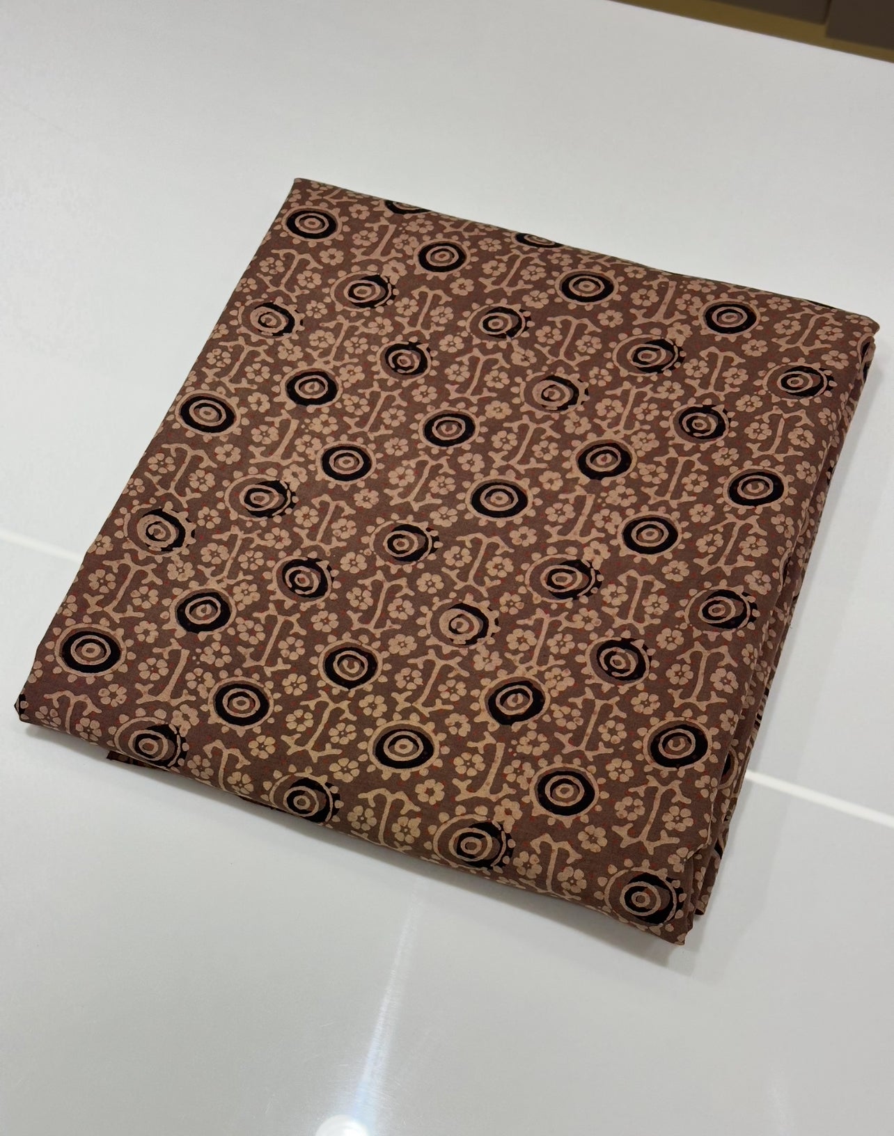 COTTON RUNNING MATERAIL - IHA 25760