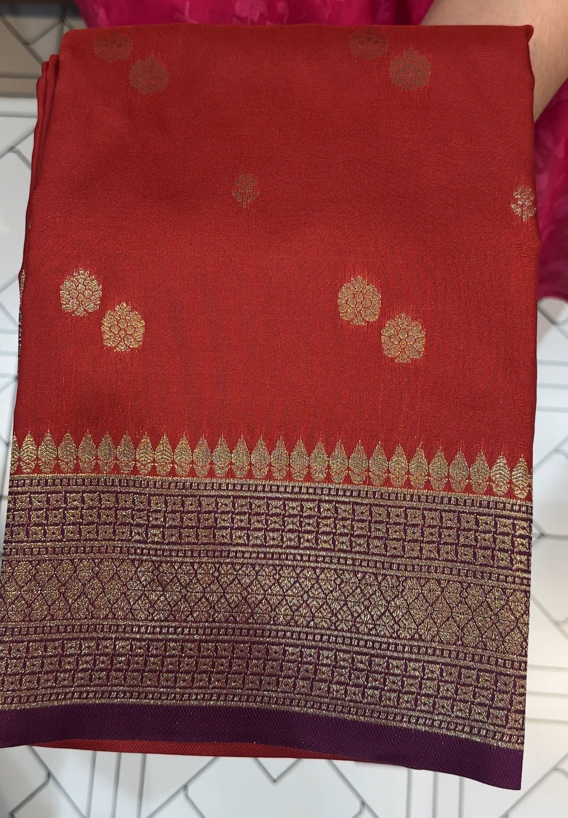 SEMI SOFT SILK SAREES - IHA 27228
