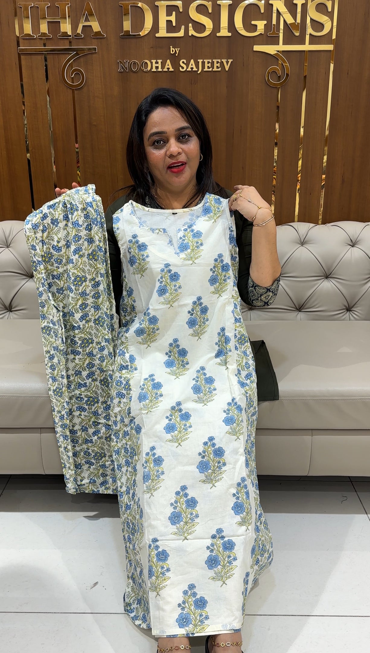PRINTED TOP AND BOTTOM - IHA 25003