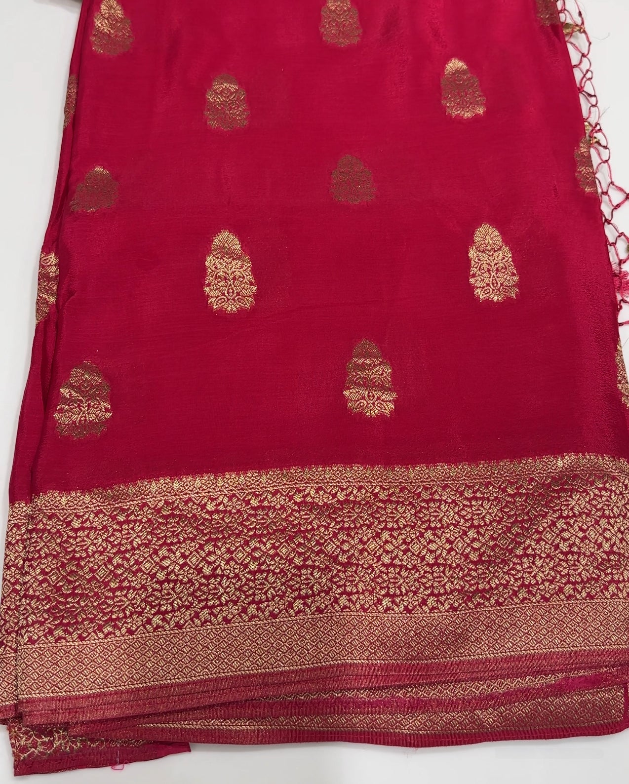 PLATINUM CHIFFON SAREES - IHA 24919