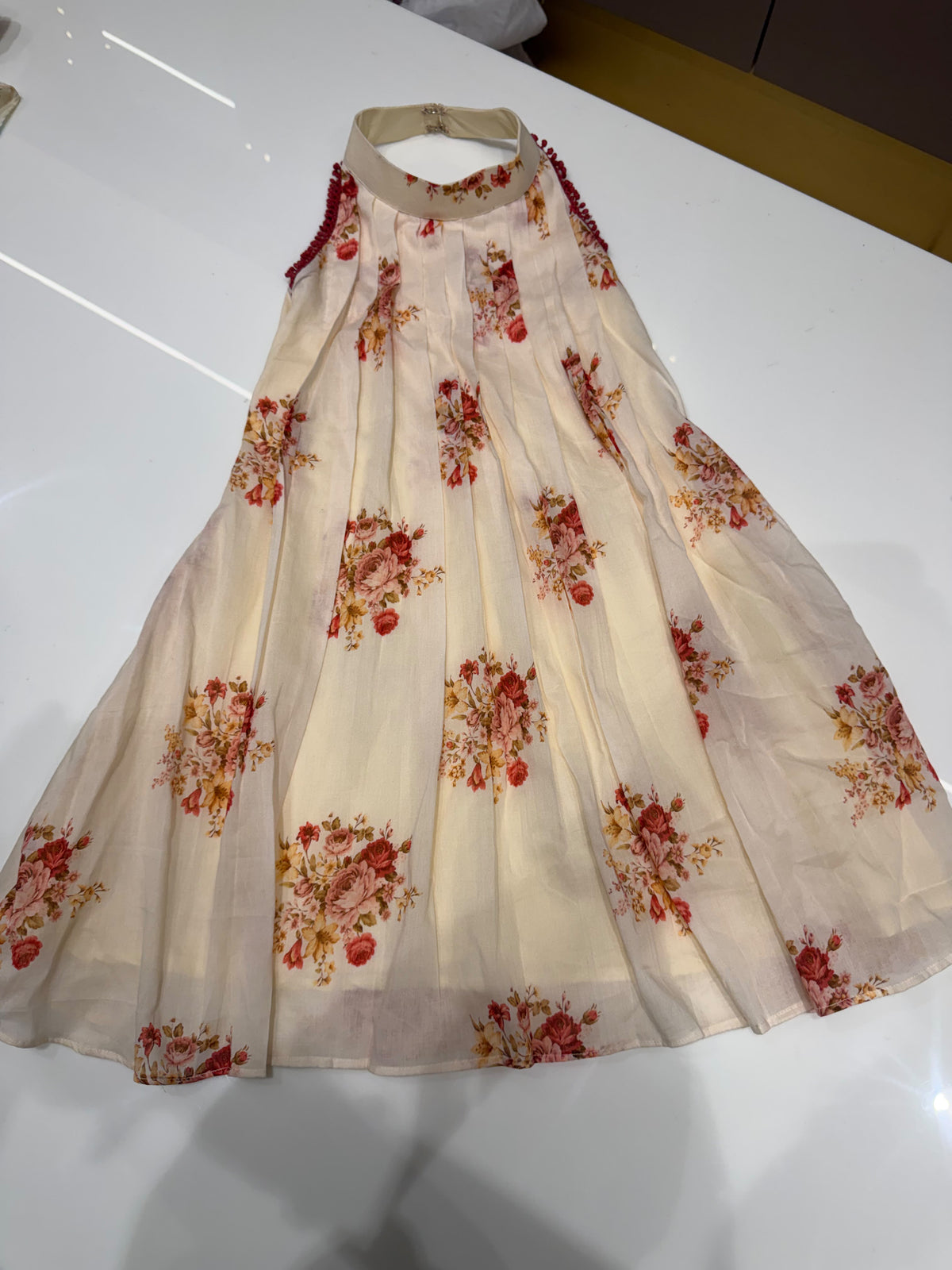 IHA'S IN-HOUSE KIDS FROCKS - IHA 35295