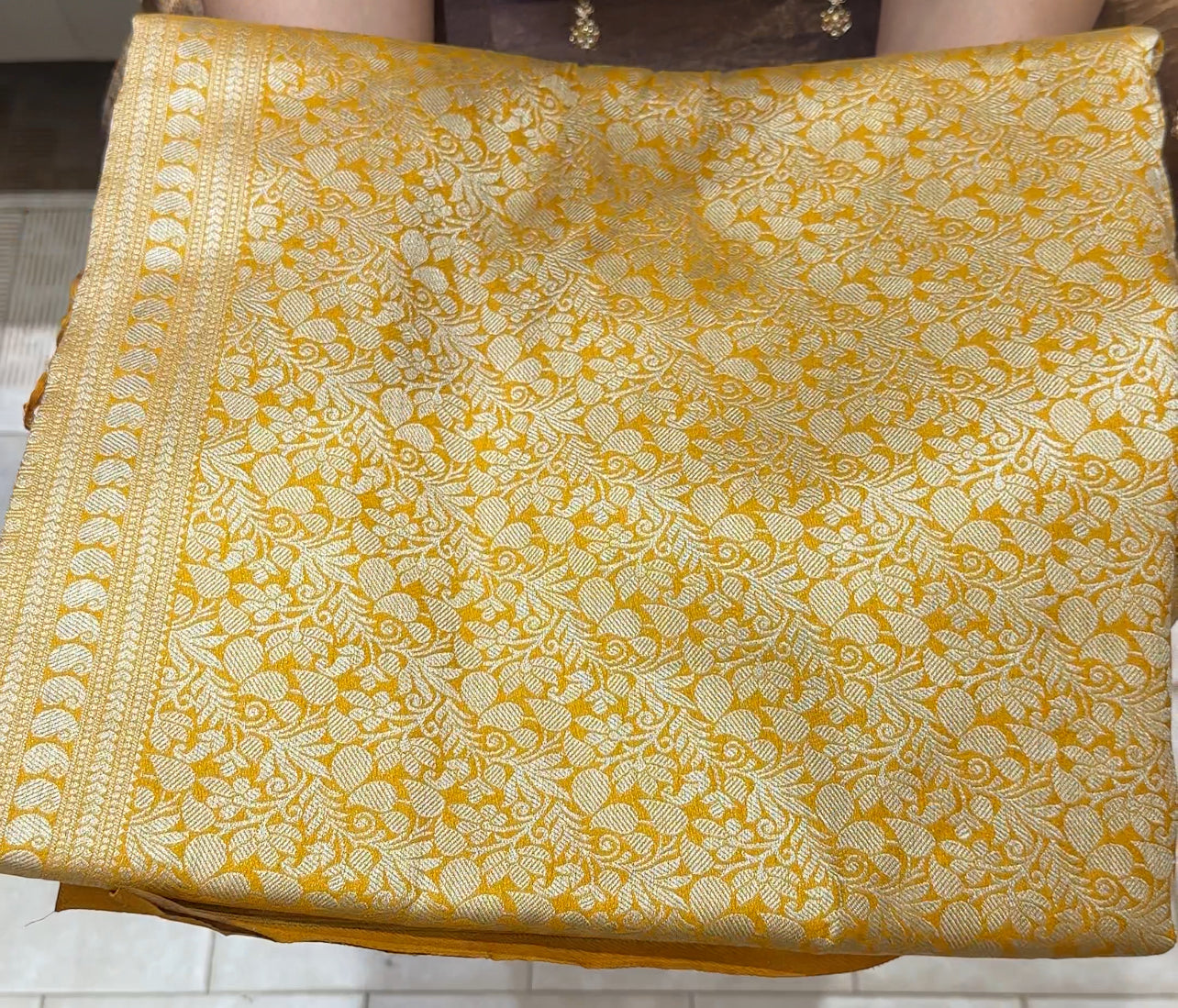 SEMI KATAN SAREES - IHA 22712