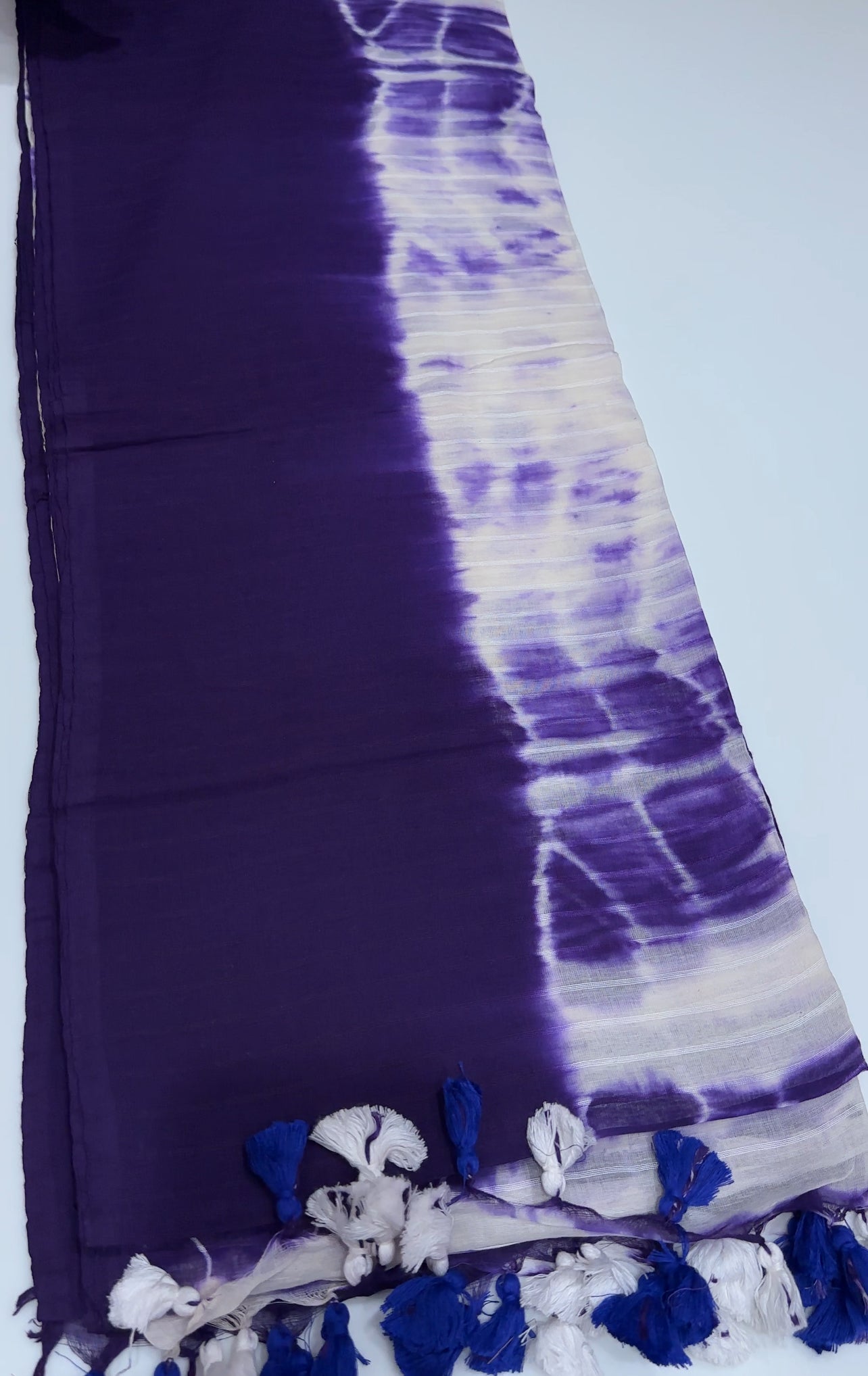 MIL MIL COTTON SAREES - IHA 27352