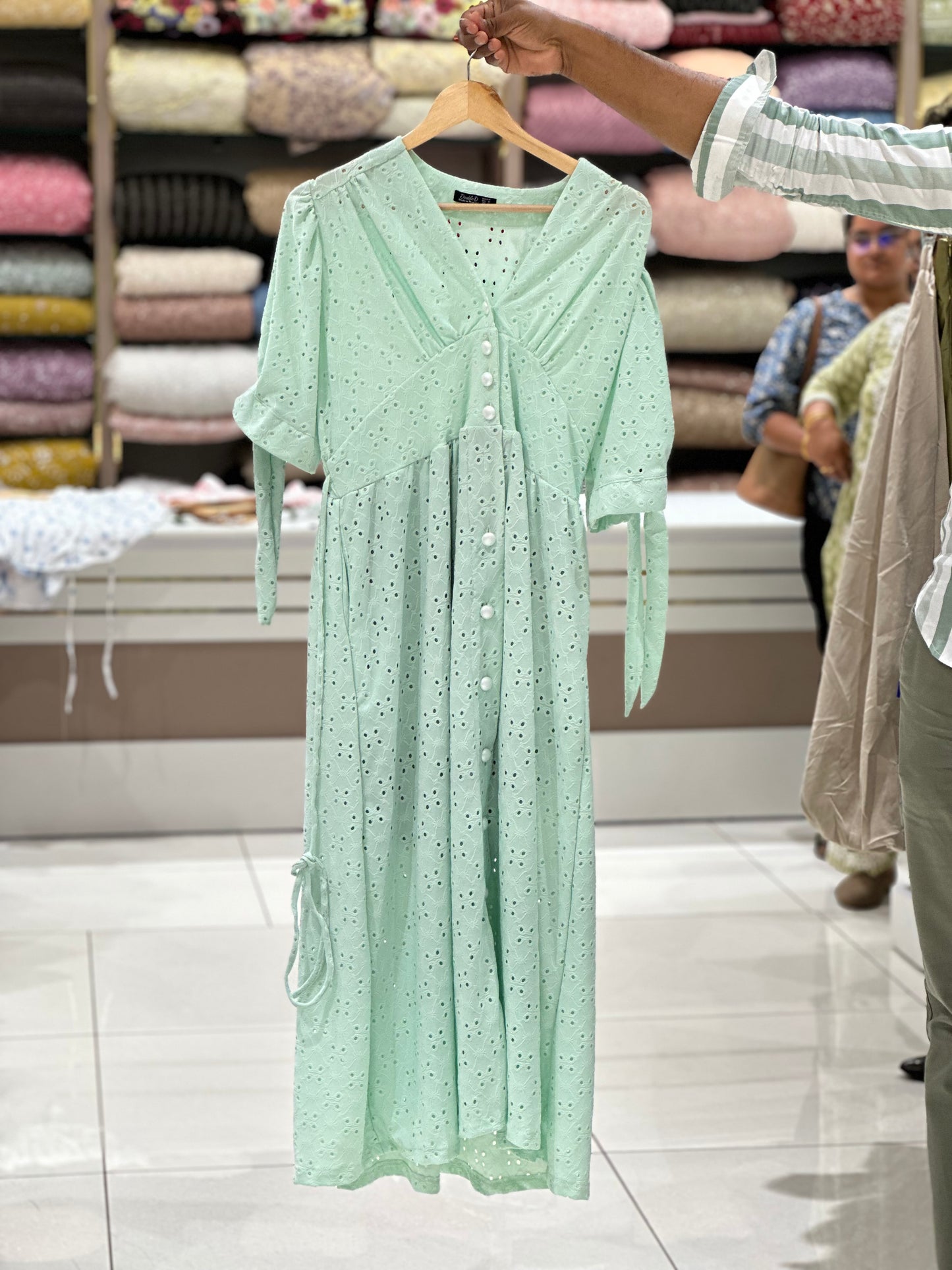 INDO-WESTERN FROCKS - IHA 24578