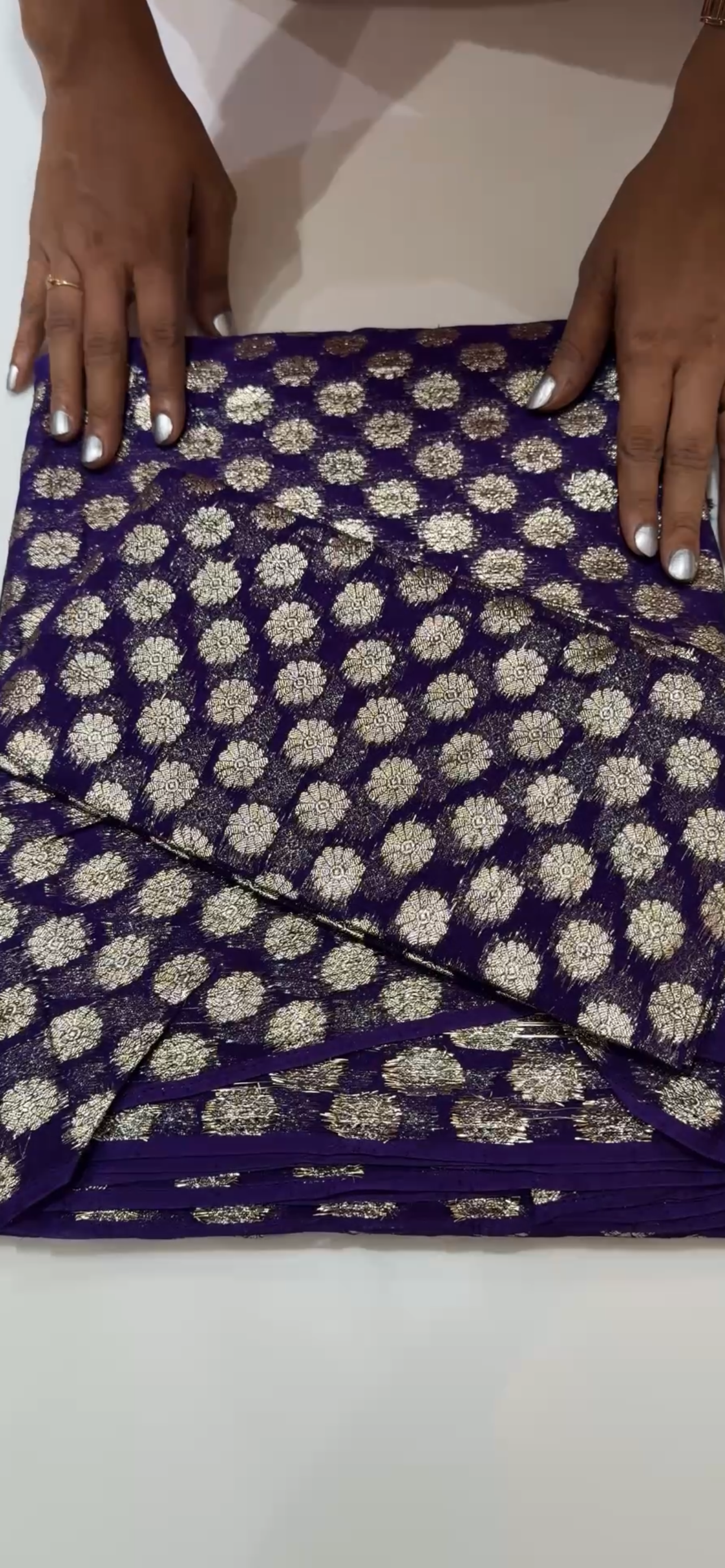 GEORGETTE SAREES - IHA 32591