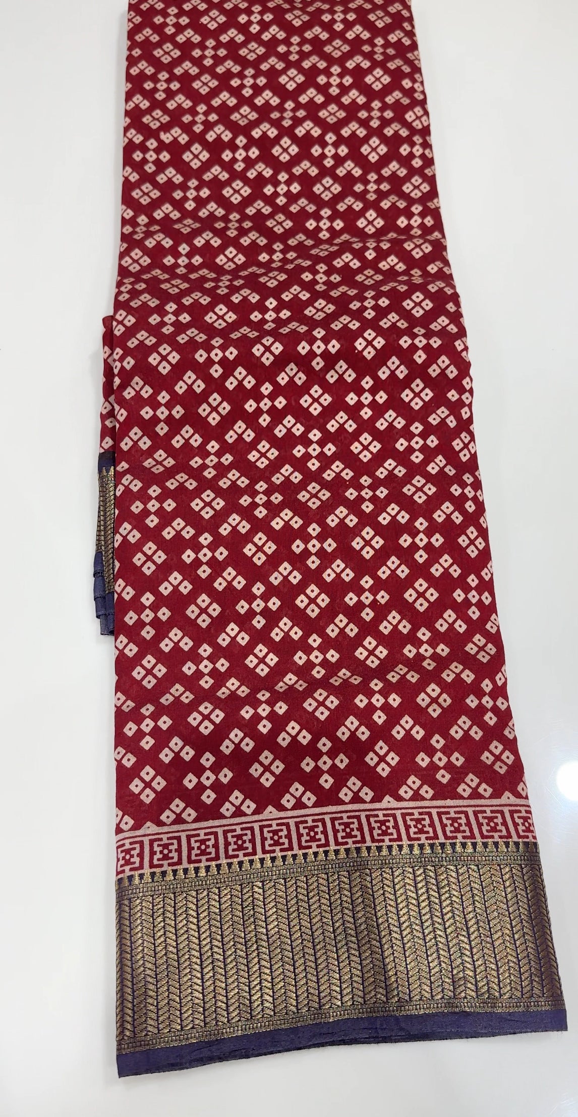 PRINTED MODAL SAREES - IHA 25469