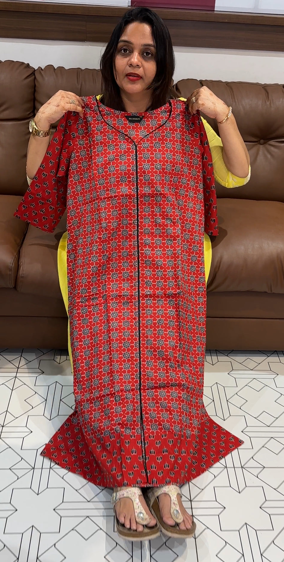 BUDGET BUY LONG TOPS - IHA 21468