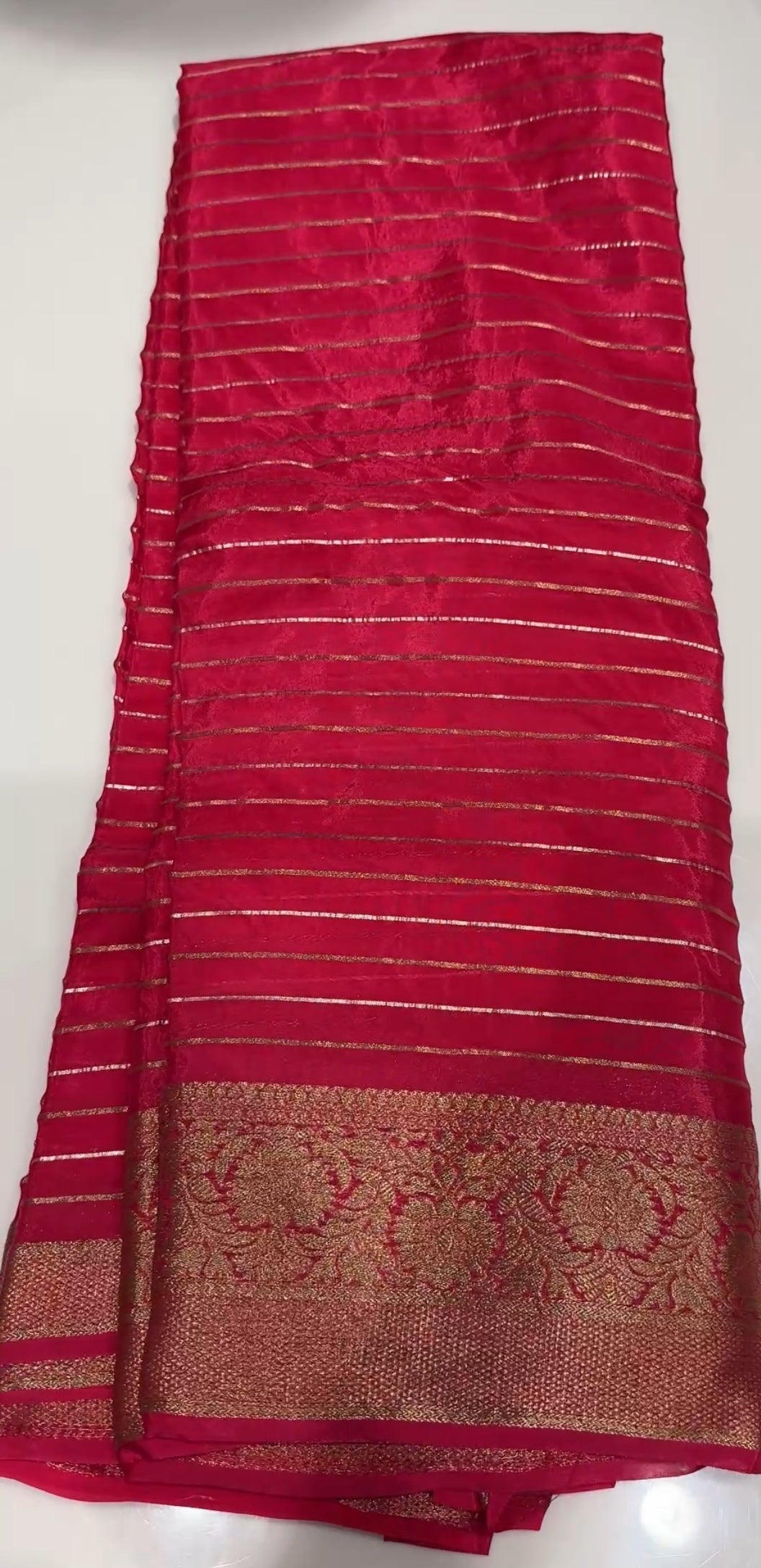CRAPE SAREES - IHA 26338