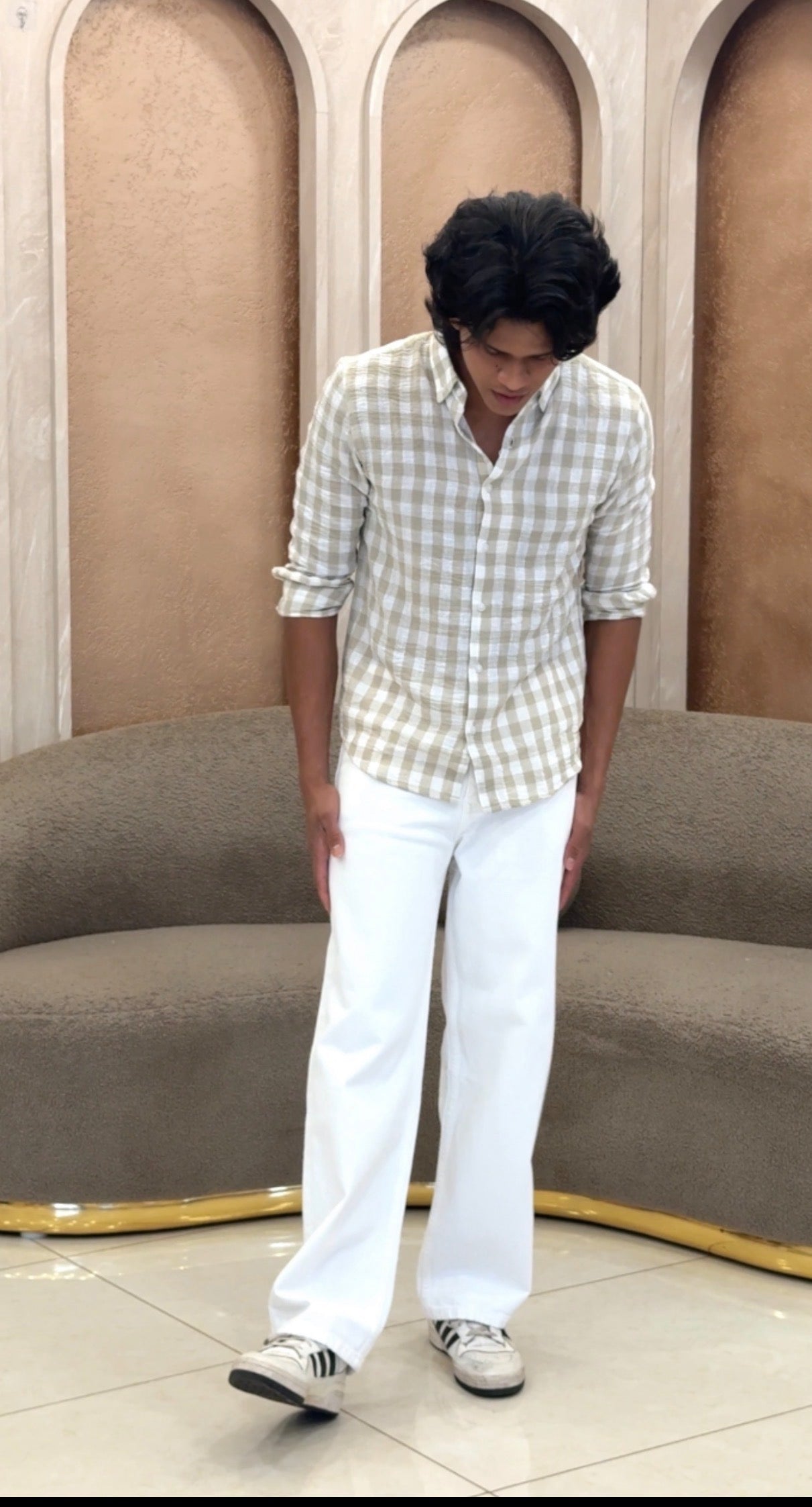 MENS SHIRT - IHA 32359