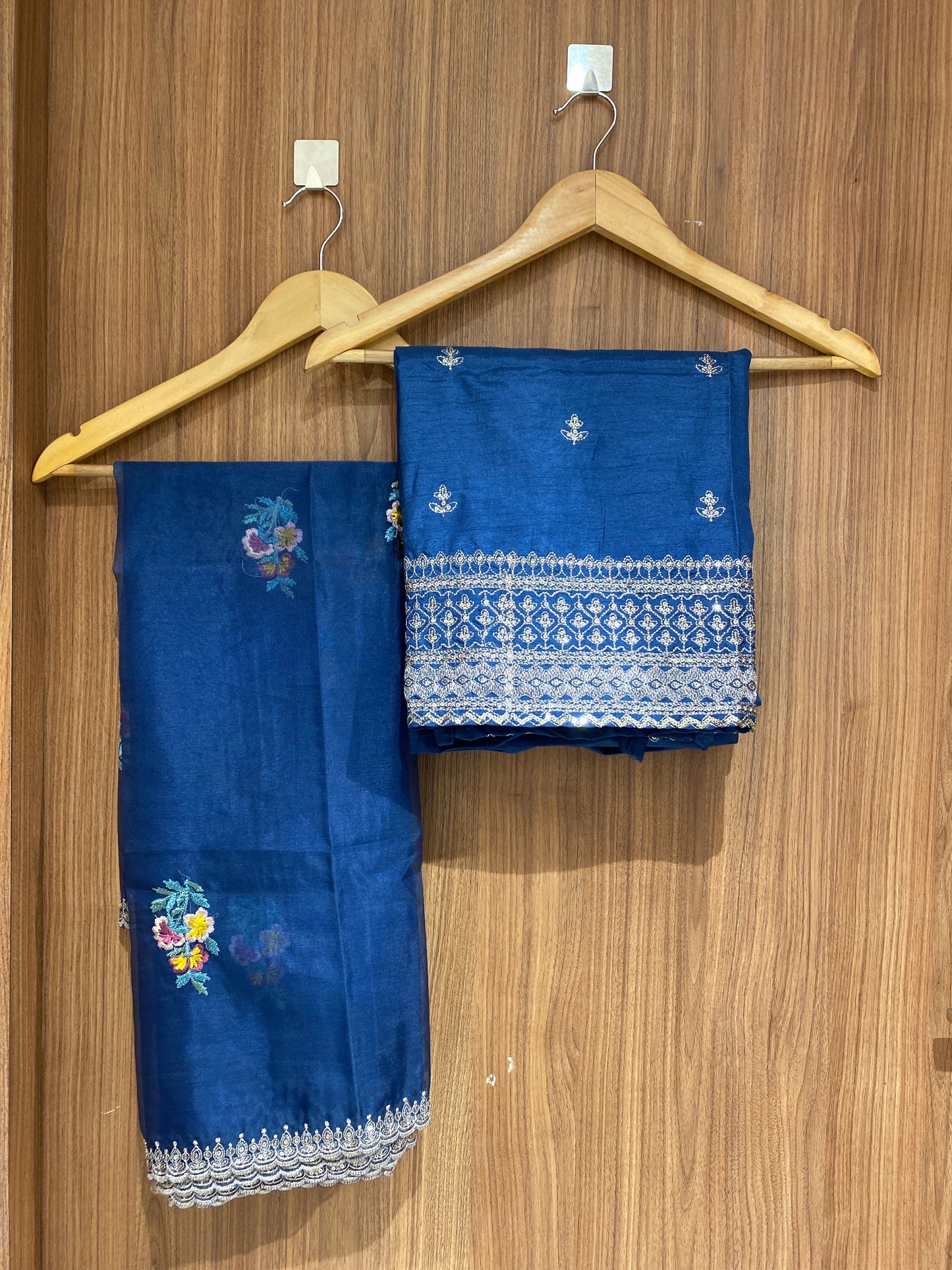 OFFER SALES UNSTITCHED SALWAR SUITS - IHA 26845