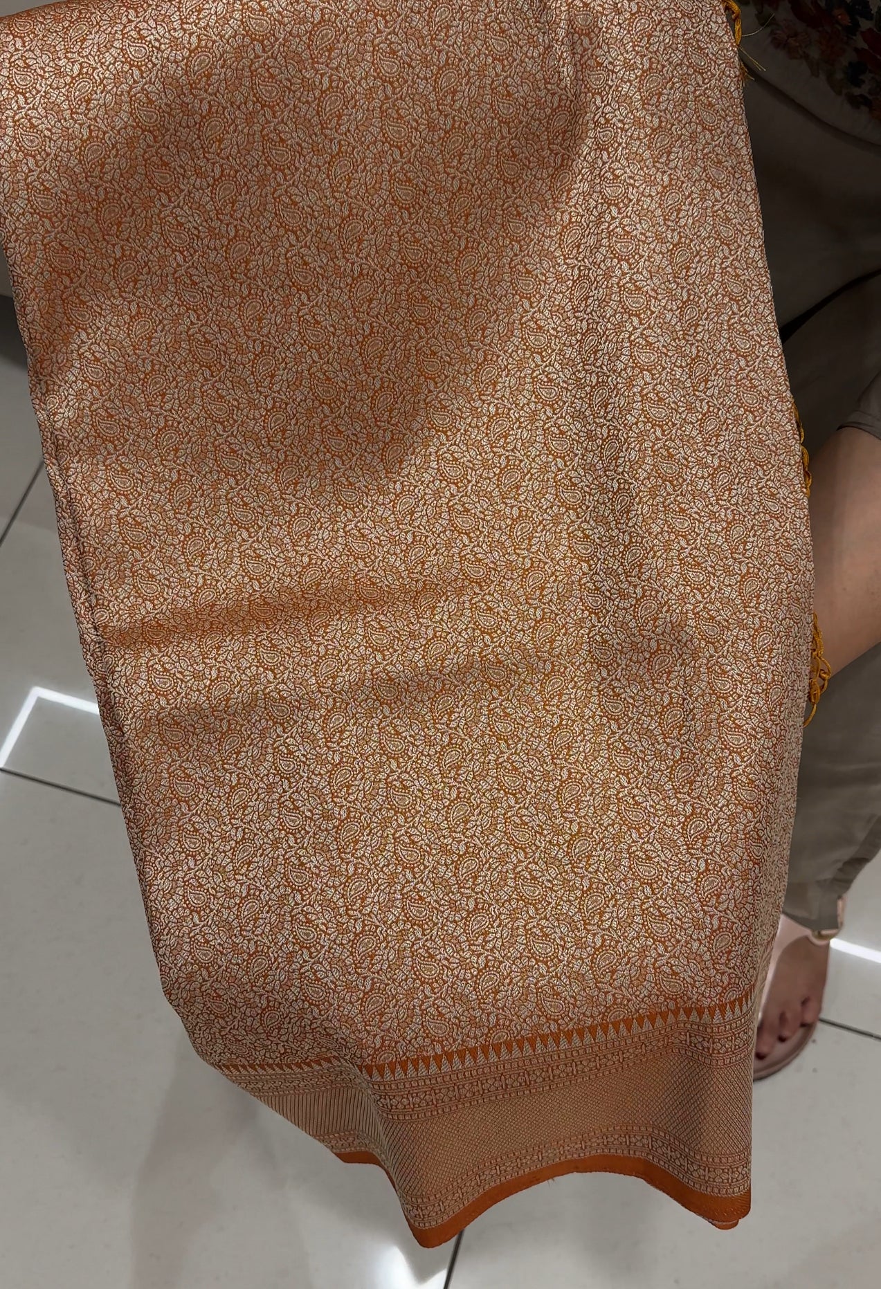 SEMI KATAN SAREES - IHA 27059
