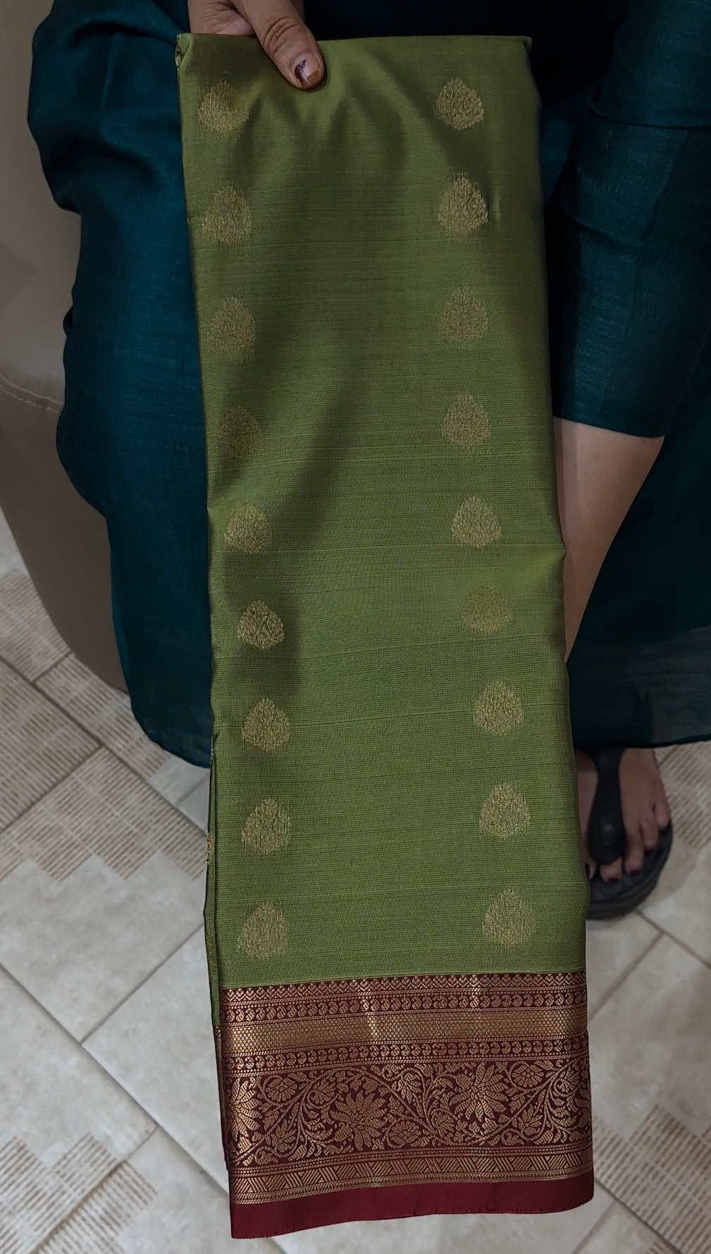 DESIGNER KANCHIPURAM SAREES - IHA 26067