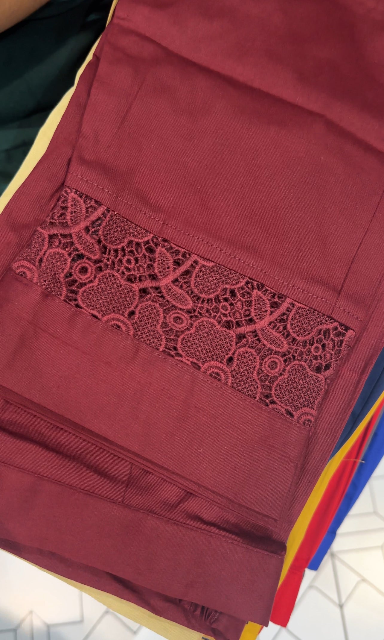 COTTON BOTTOM - IHA 27290