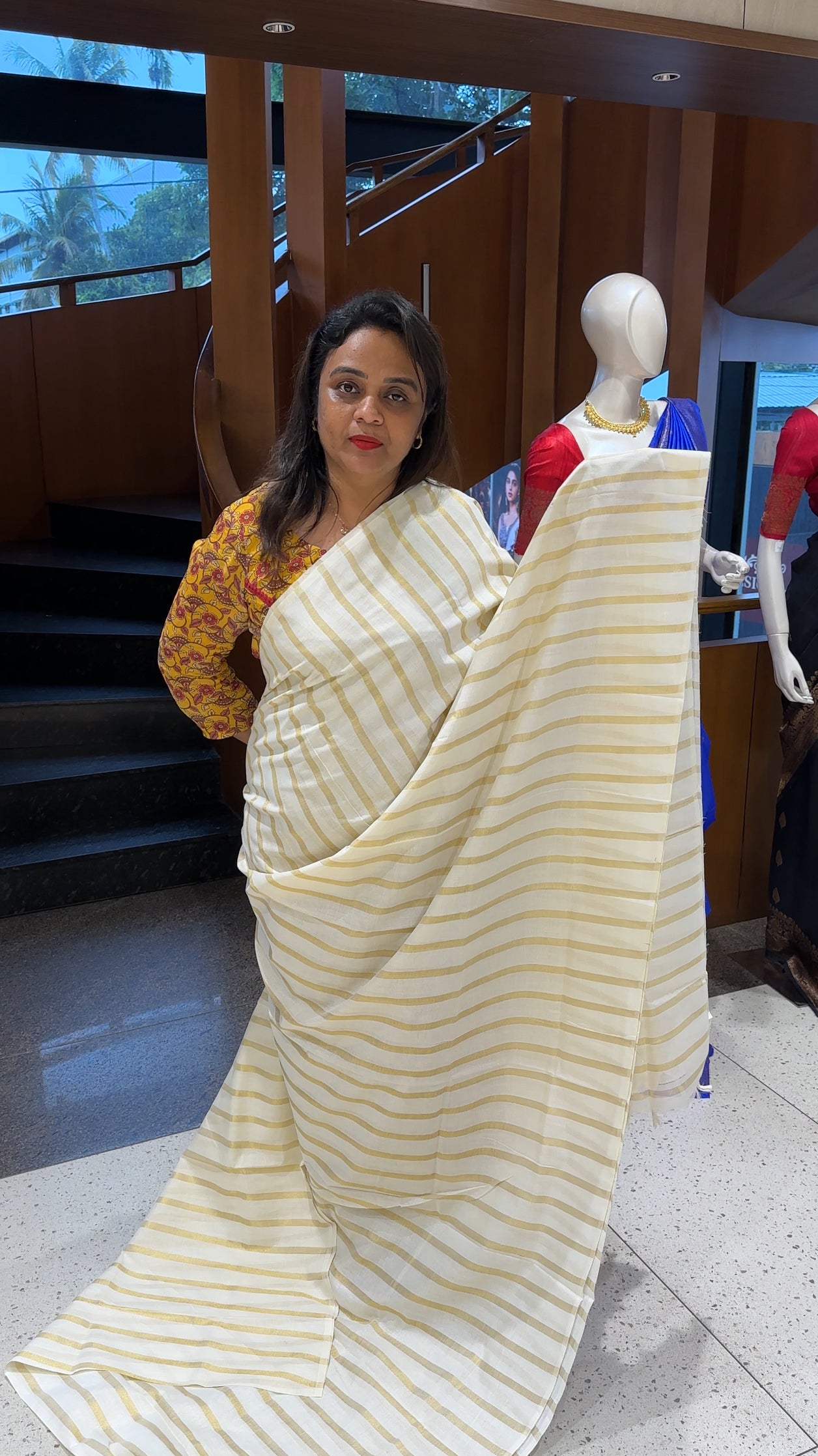 ONAM SAREES - IHA 24866