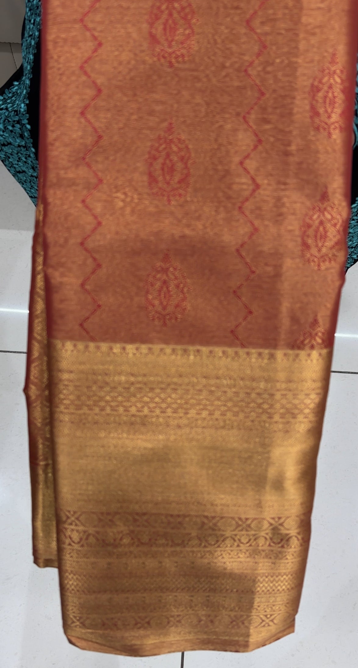 DESIGNER TISSUE KANCHIPURAM SILK SAREES - IHA 26353