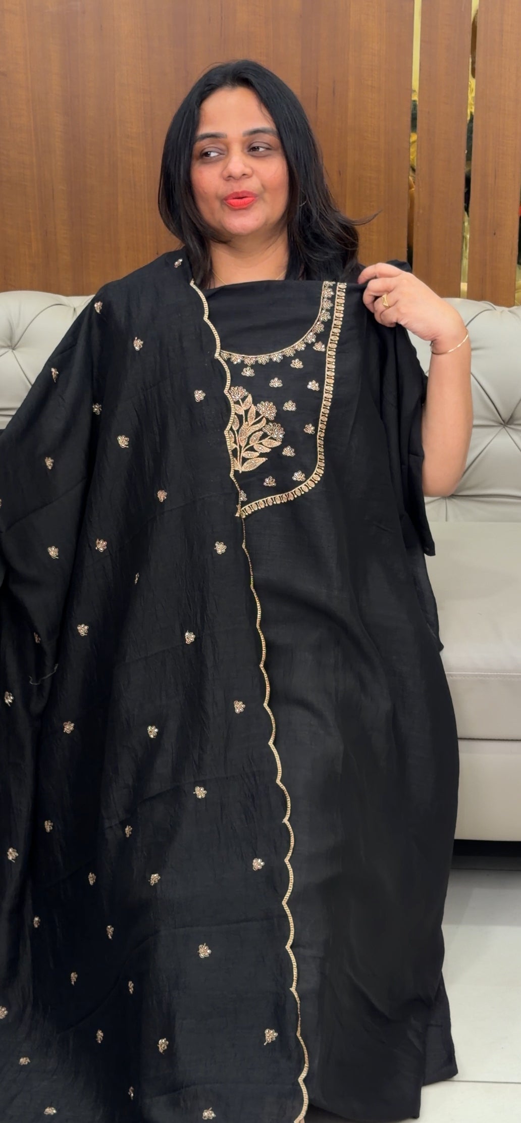 BUDGET BUY UNSTITCHED SALWAR SUITS - IHA 29859