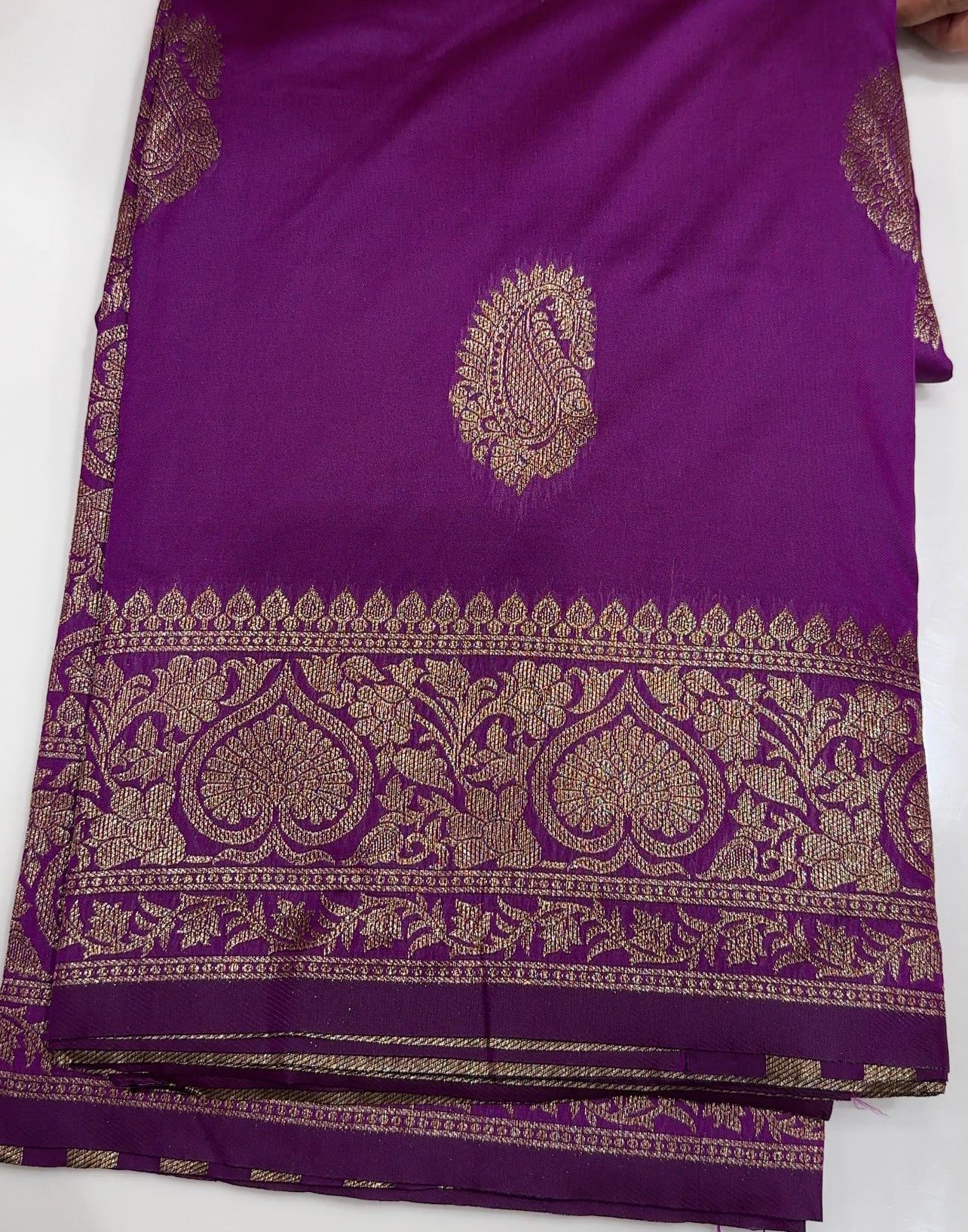 SEMI DUPION SAREES - IHA 27231