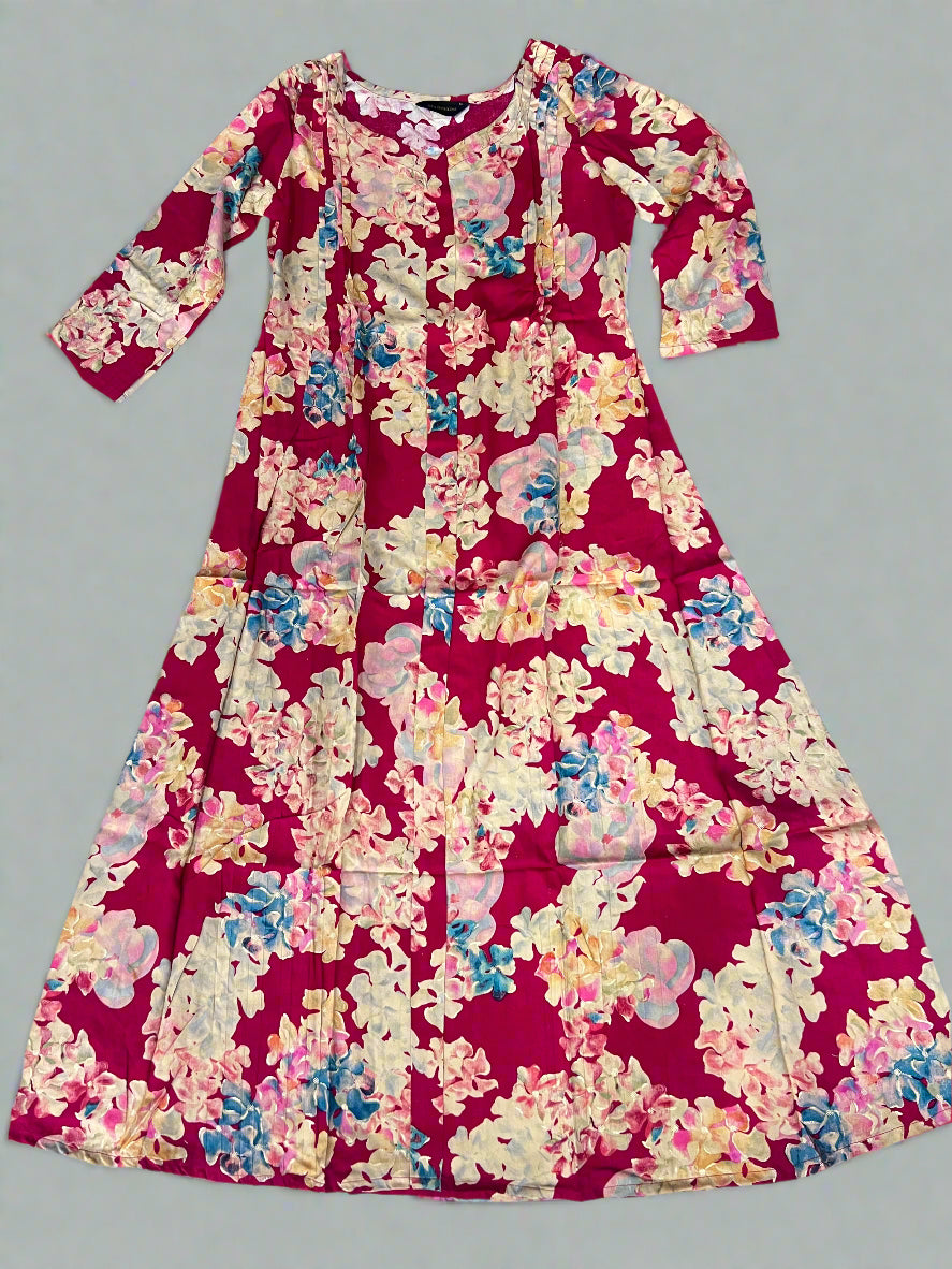 BUDGET BUY A-LINE FROCKS - IHA 22726
