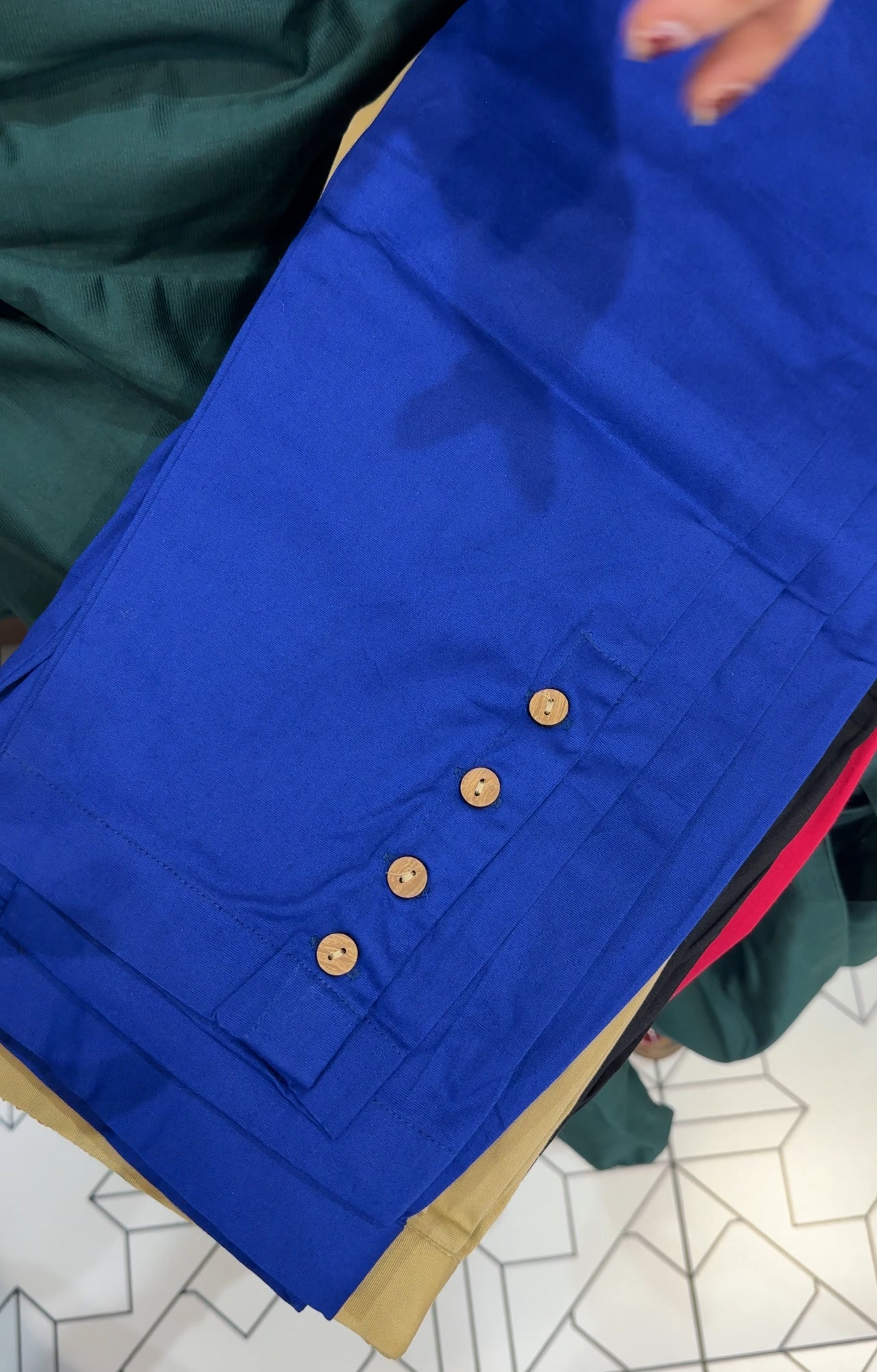 COTTON BOTTOM - IHA 27349