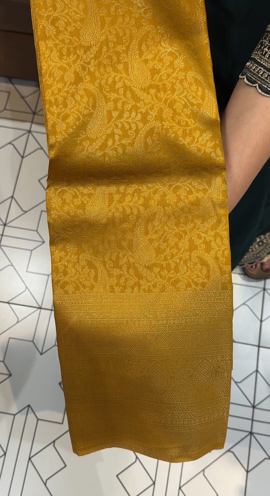 SEMI SILK SAREES - IHA 27324