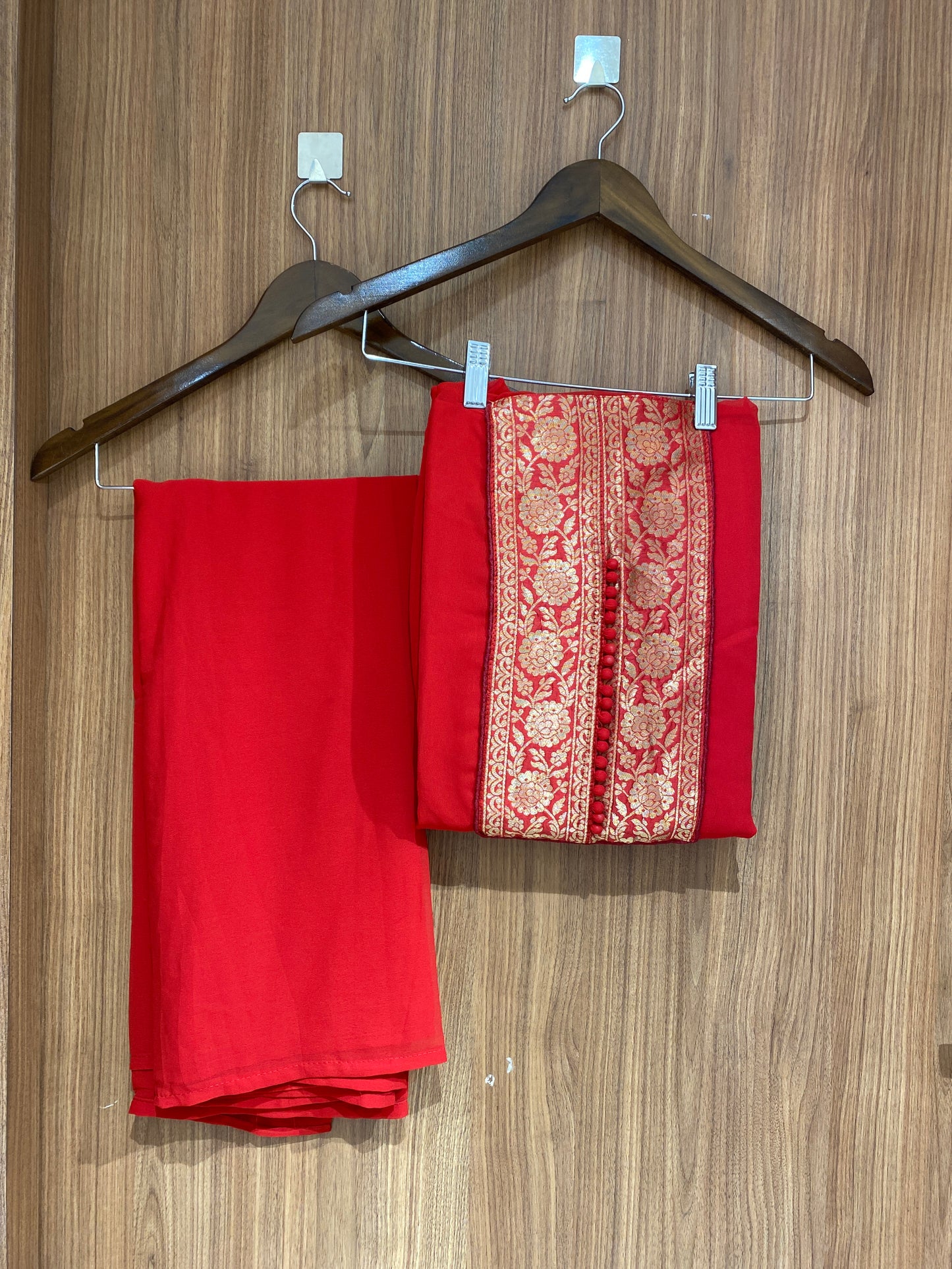 OFFER SALES UNSTITCHED SALWAR SUITS - IHA 26845