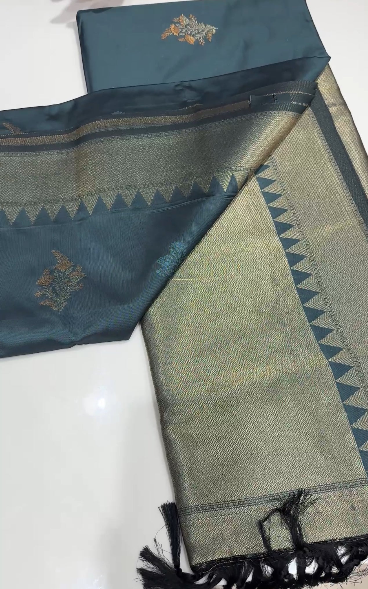 SEMI SOFT SILK SAREES - IHA 26784