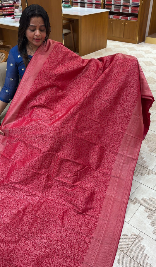DESIGNER KANCHIPURAM SAREES - IHA 27492
