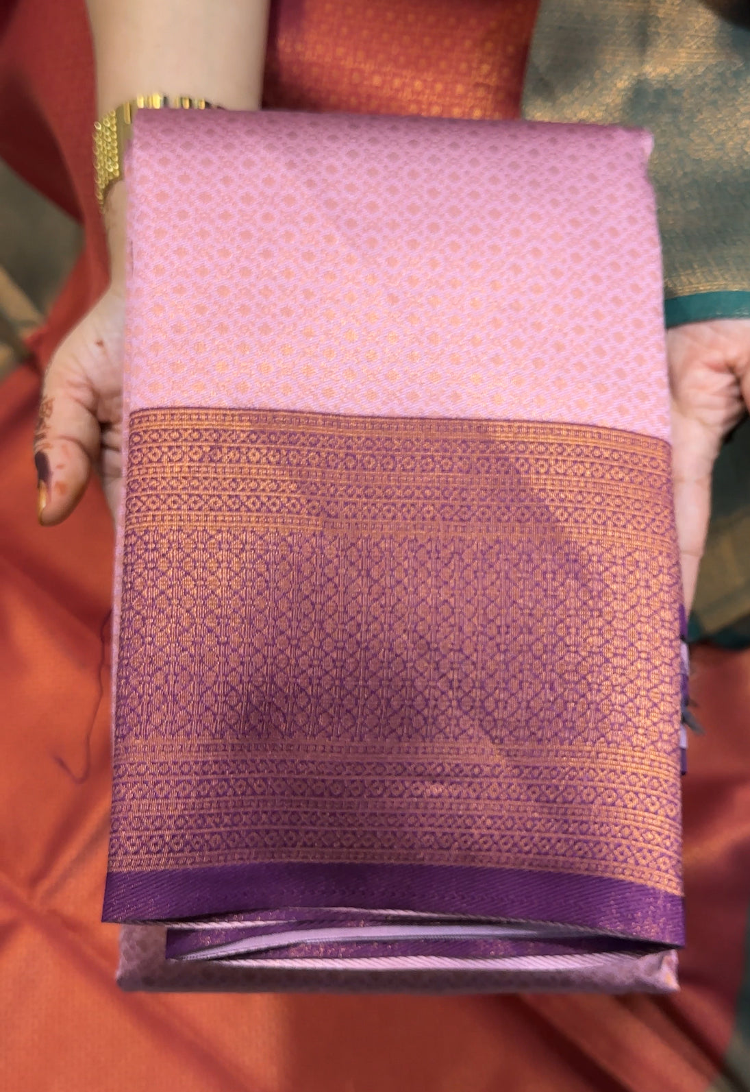 SEMI SILK SAREES - IHA 21759