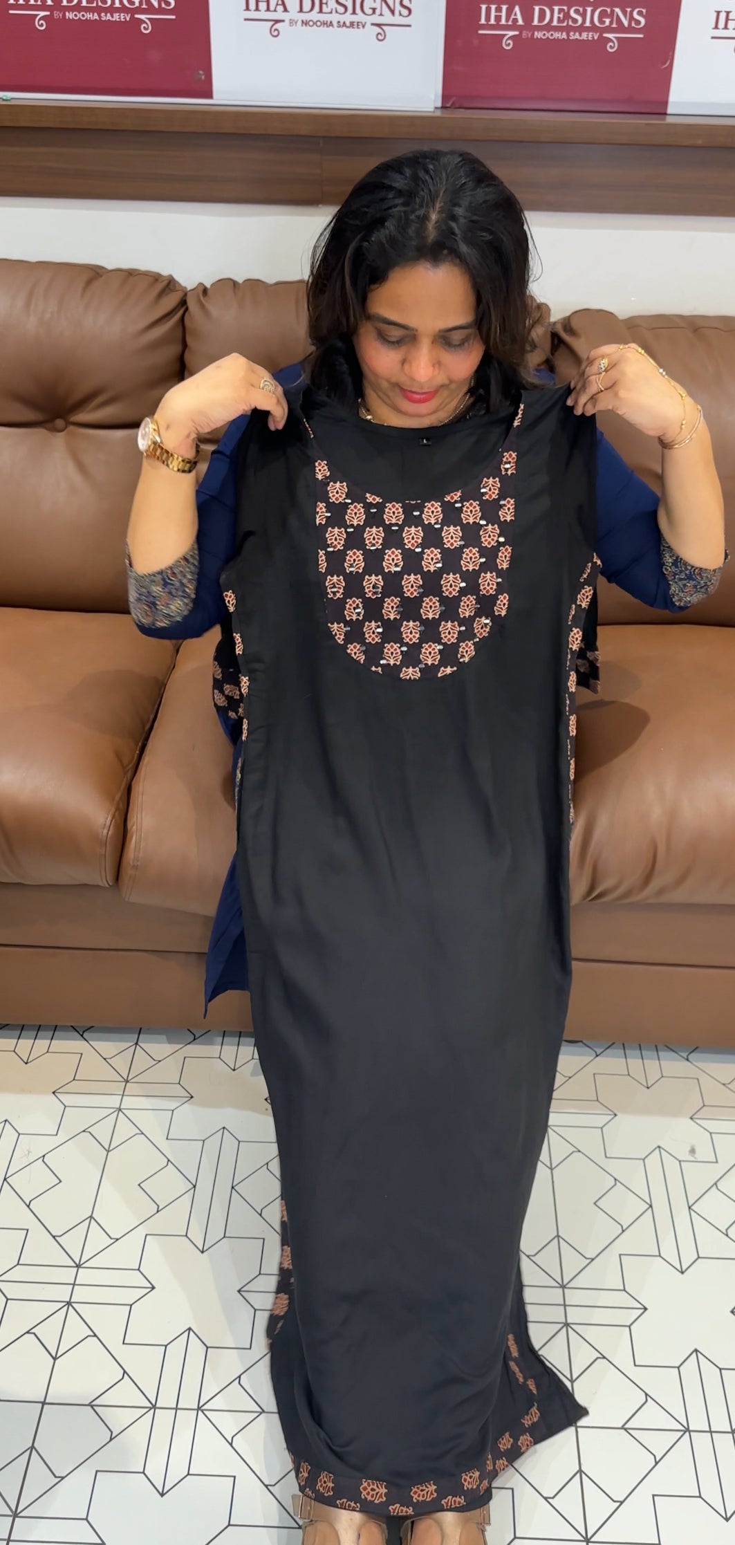 RAYON TOP AND BOTTOM - IHA 26592