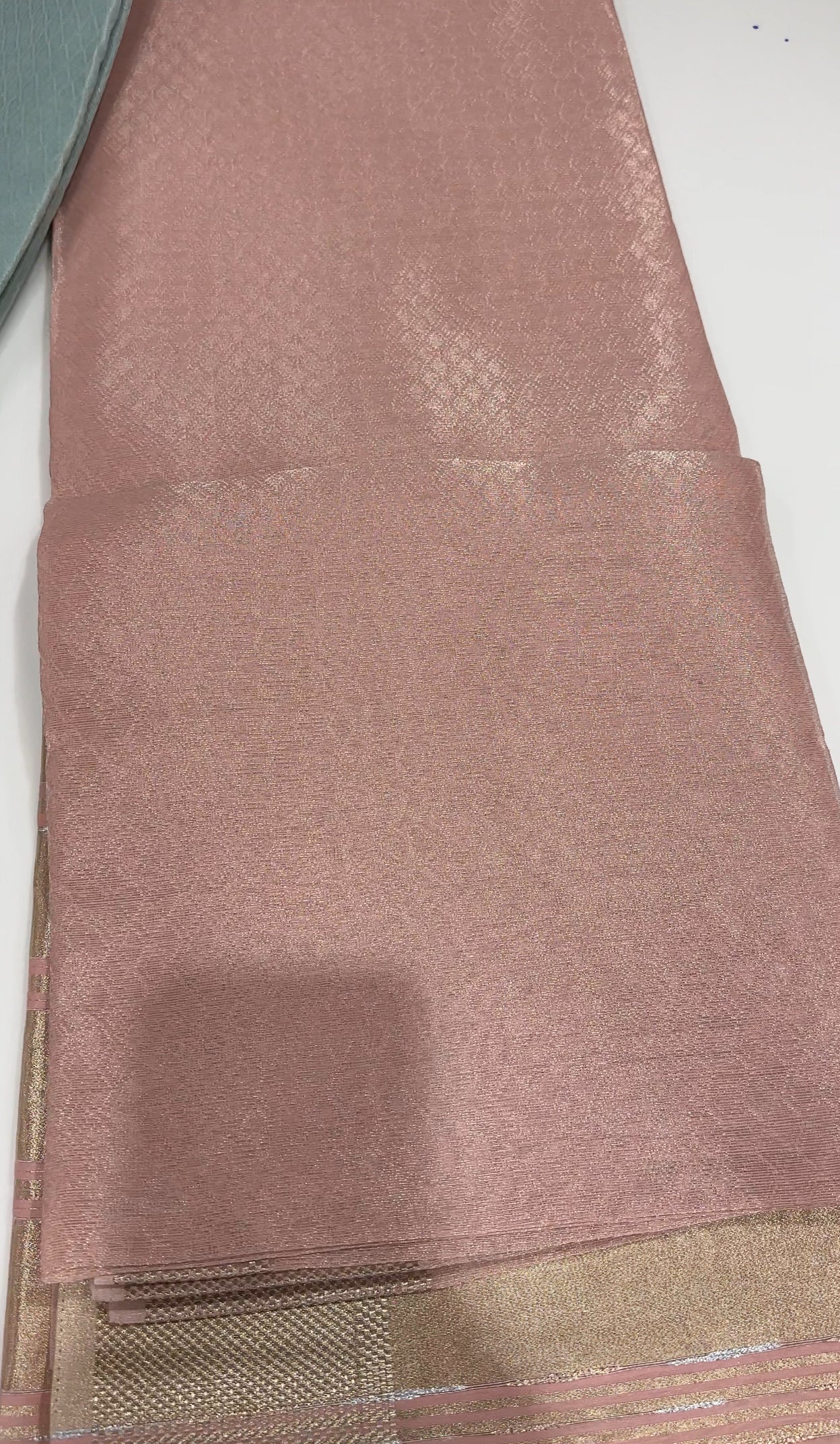 TISSUE BANARASI SAREES - IHA 27295