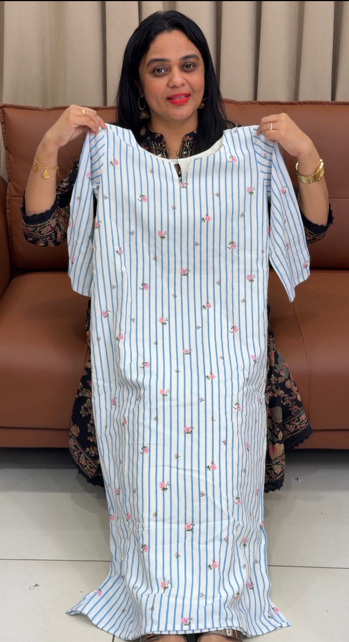 PRINTED TOPS - IHA 35760