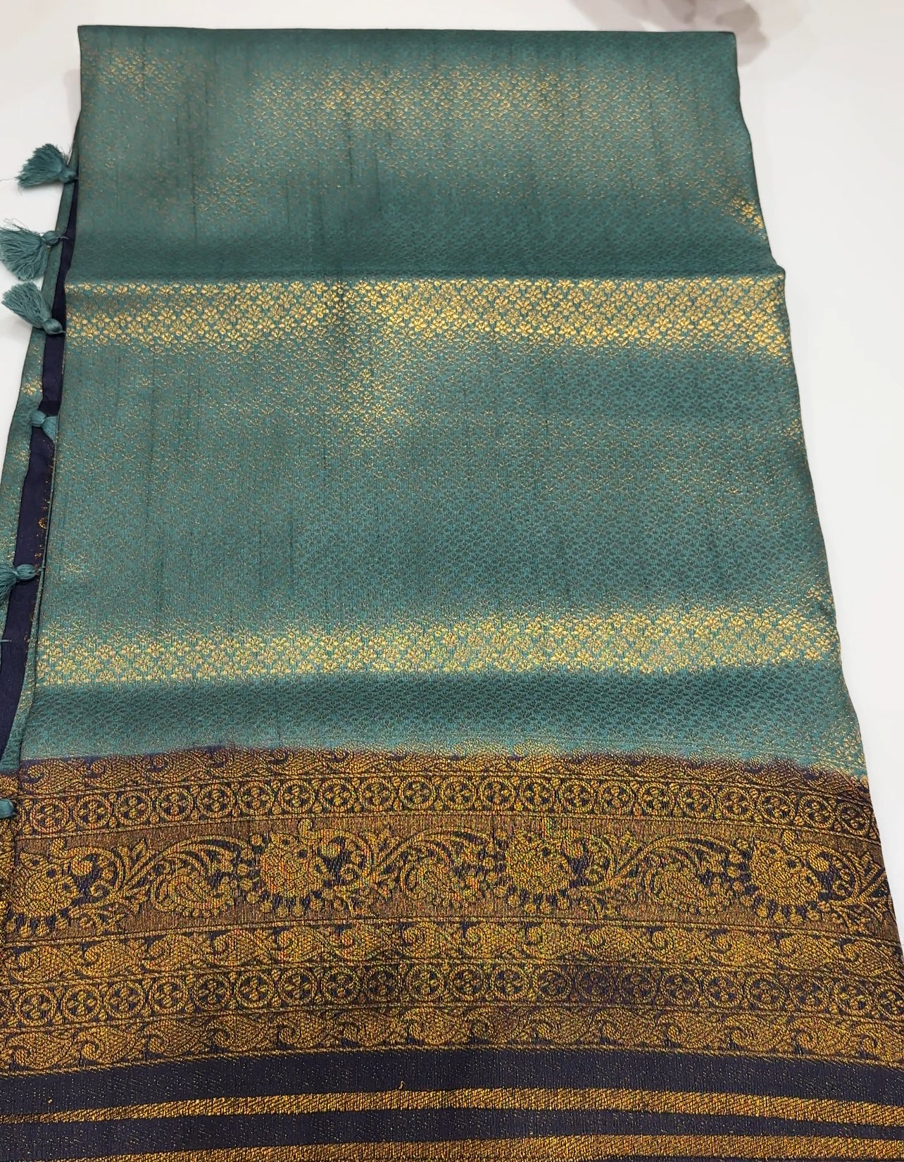 SOFT BANARASI SAREES - IHA 24985