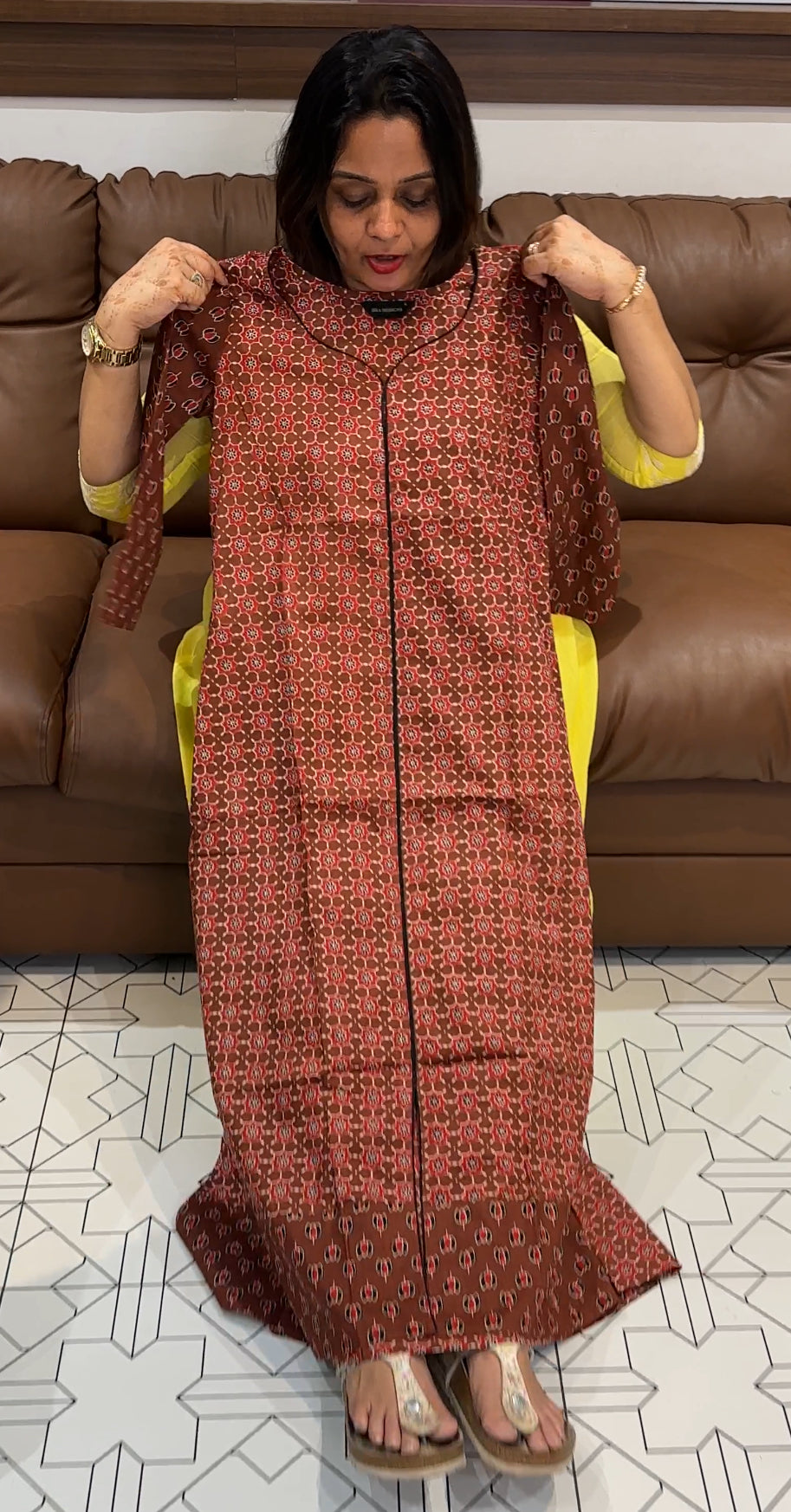 BUDGET BUY LONG TOPS - IHA 21468