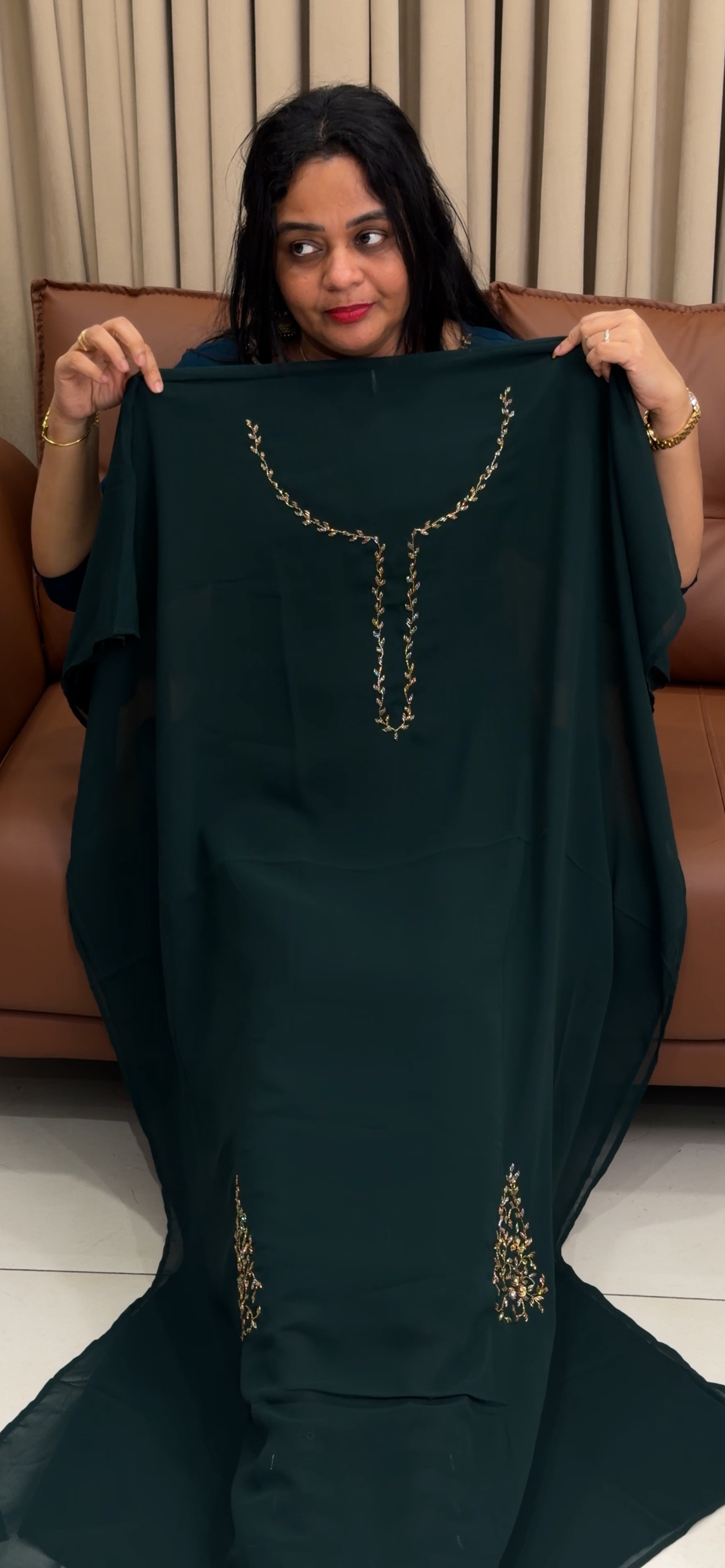 IHA'S IN-HOUSE UNSTITCHED SALWAR SUITS - IHA 34522