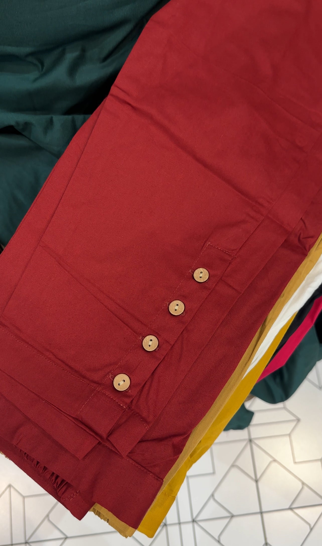 COTTON BOTTOM - IHA 27349