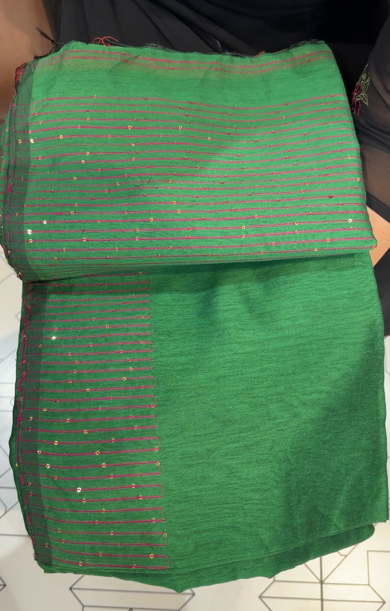 SILK COTTON SAREES - IHA 24819