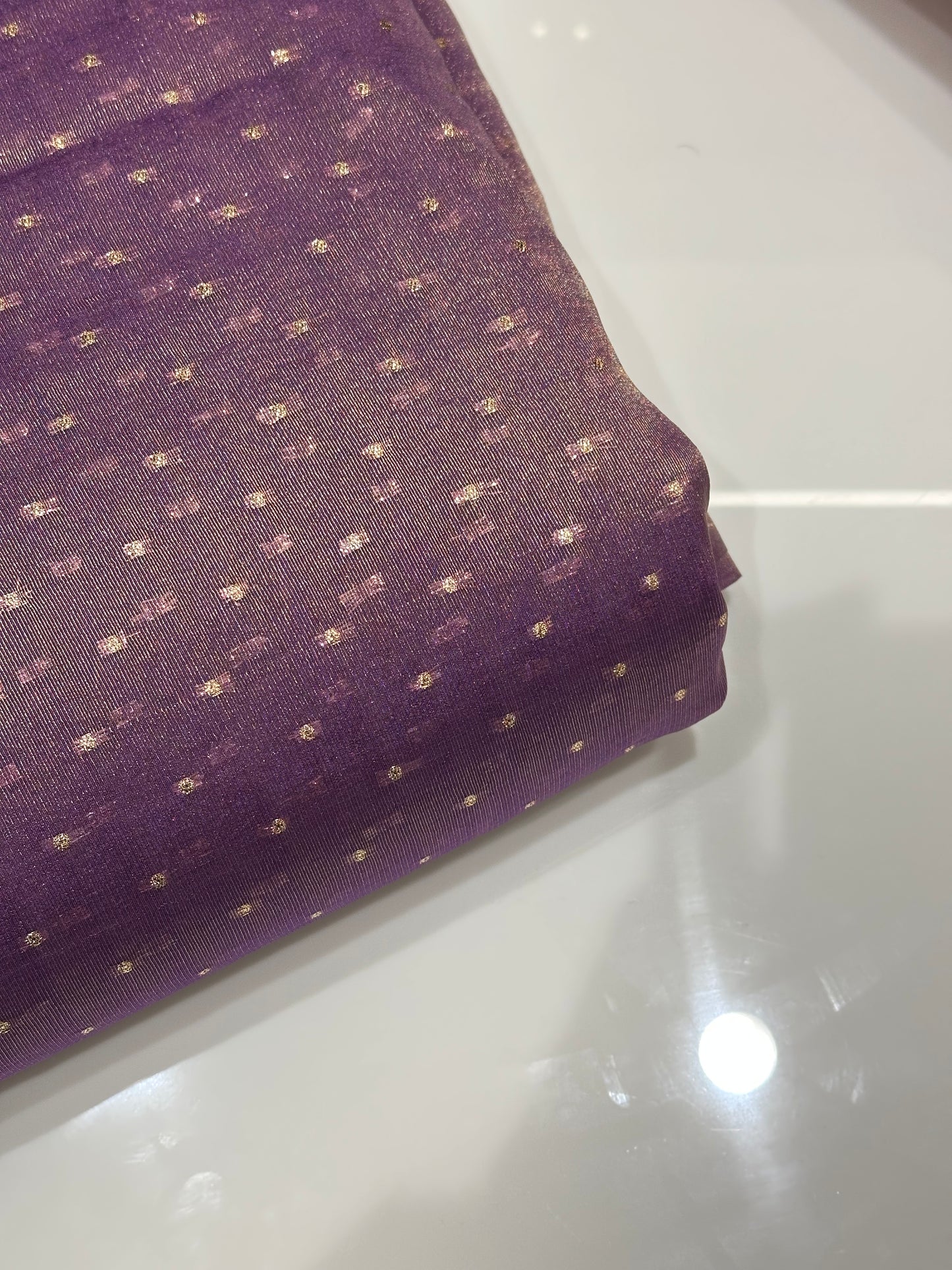 TISSUE RUNNING MATERAIL - IHA 27111